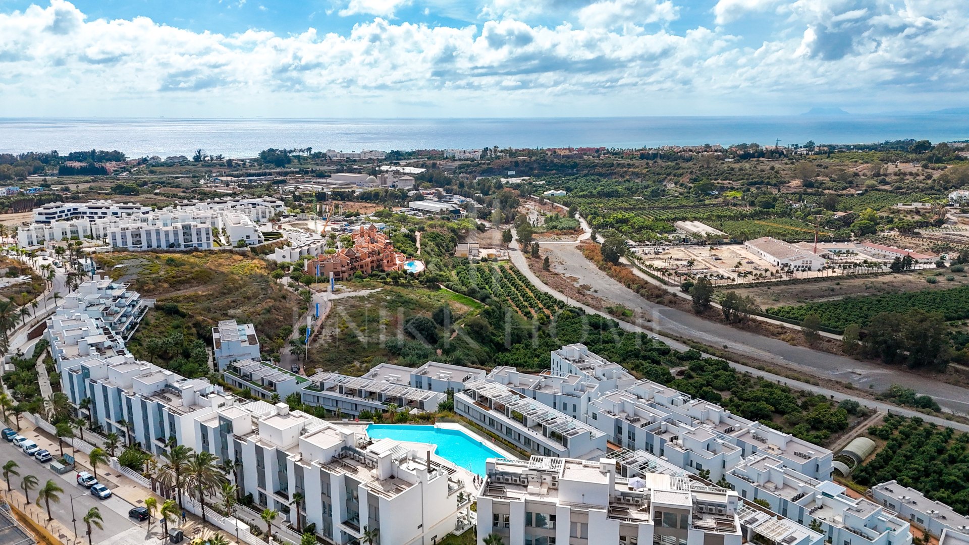Moderno Apartamento de 3 dormitorios en Oceana Vistas, Cancelada
