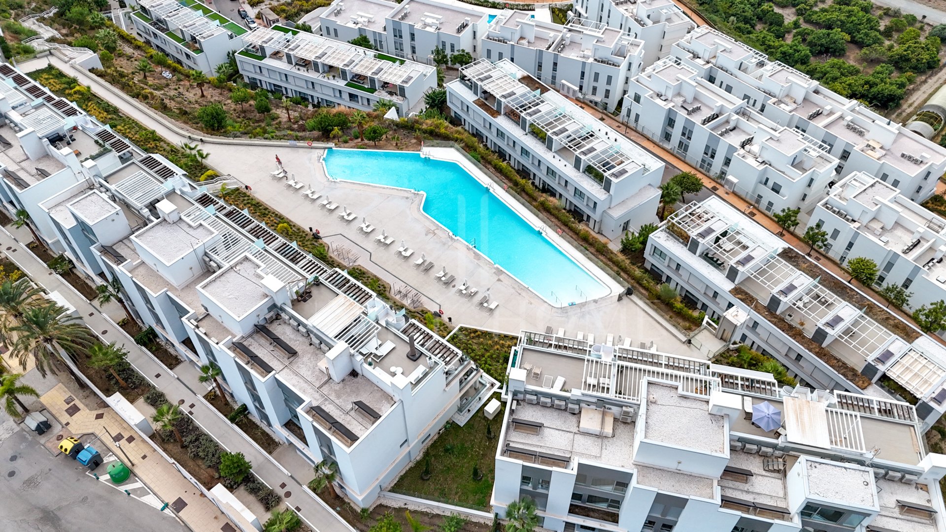 Moderno Apartamento de 3 dormitorios en Oceana Vistas, Cancelada