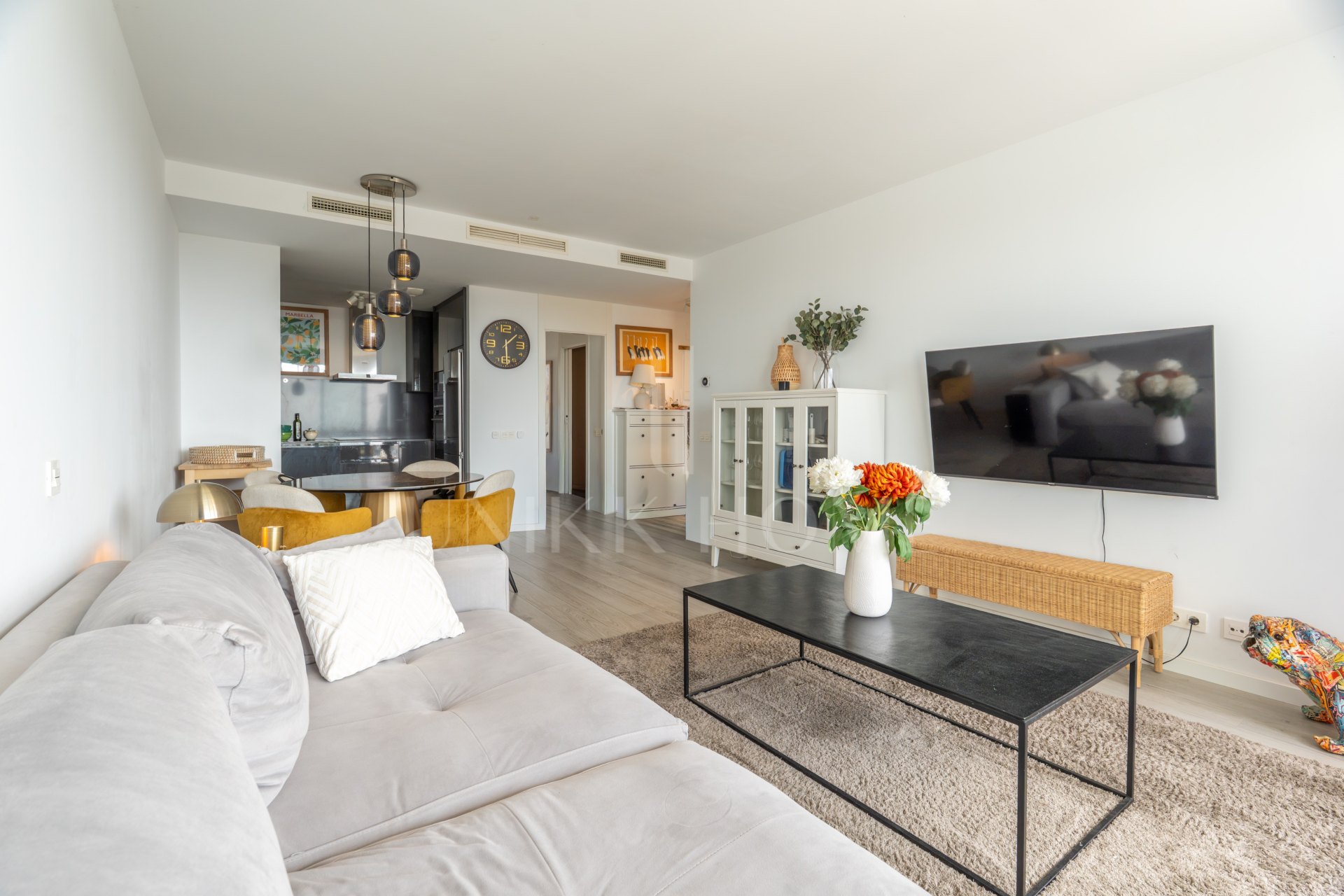 Moderno Apartamento de 3 dormitorios en Oceana Vistas, Cancelada