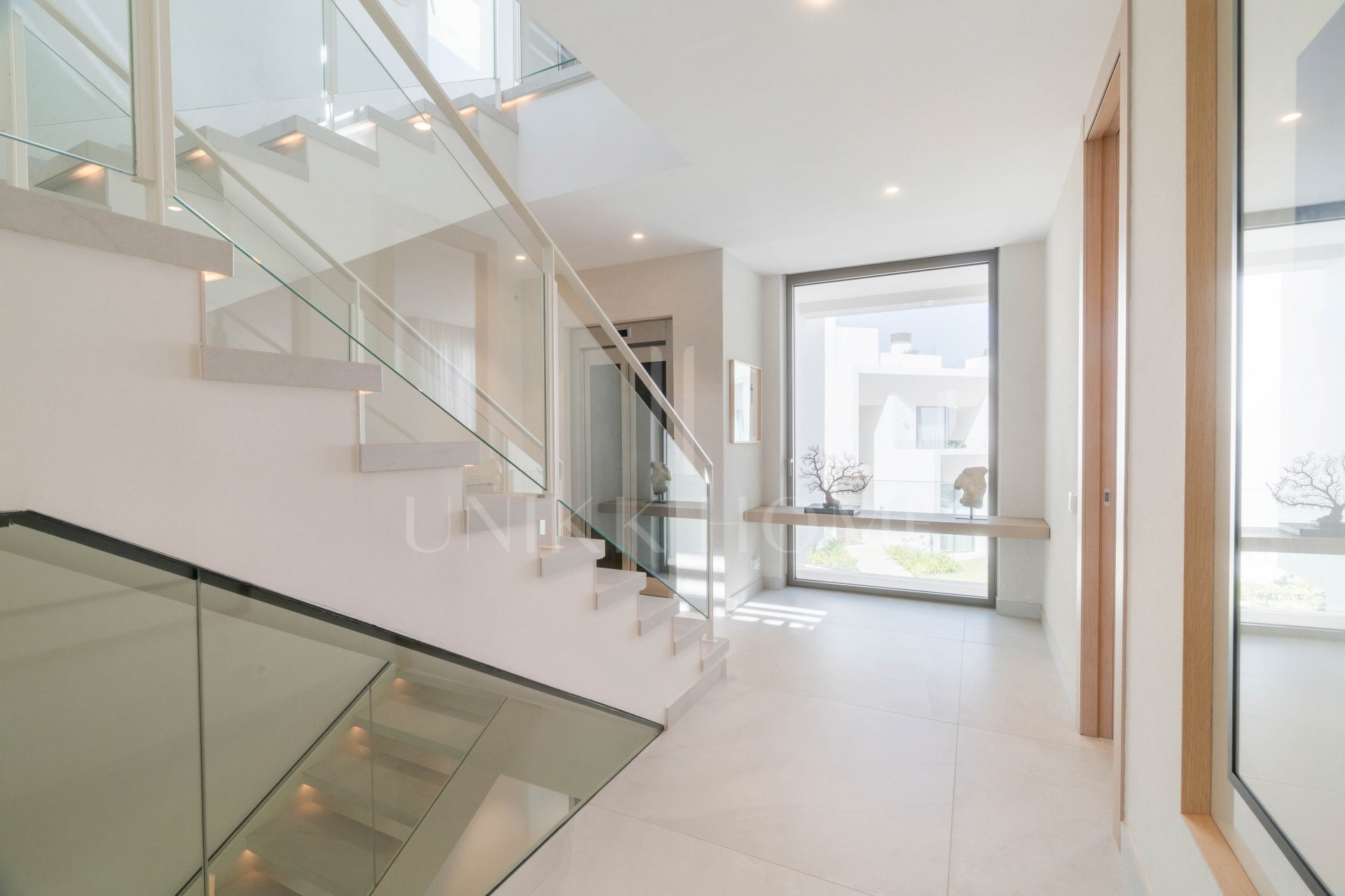 Villa contemporánea en Nueva Andalucía