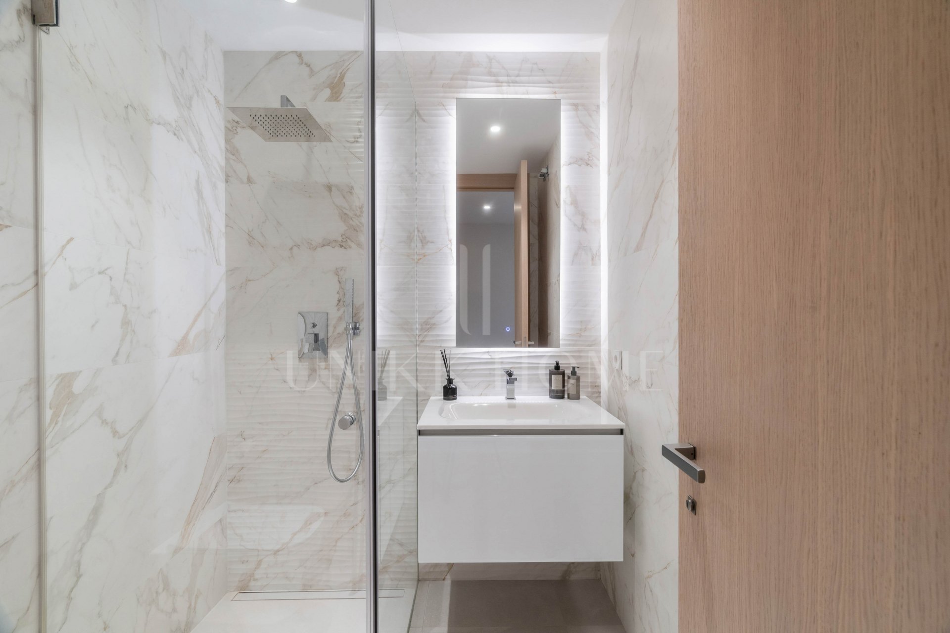 Villa contemporánea en Nueva Andalucía