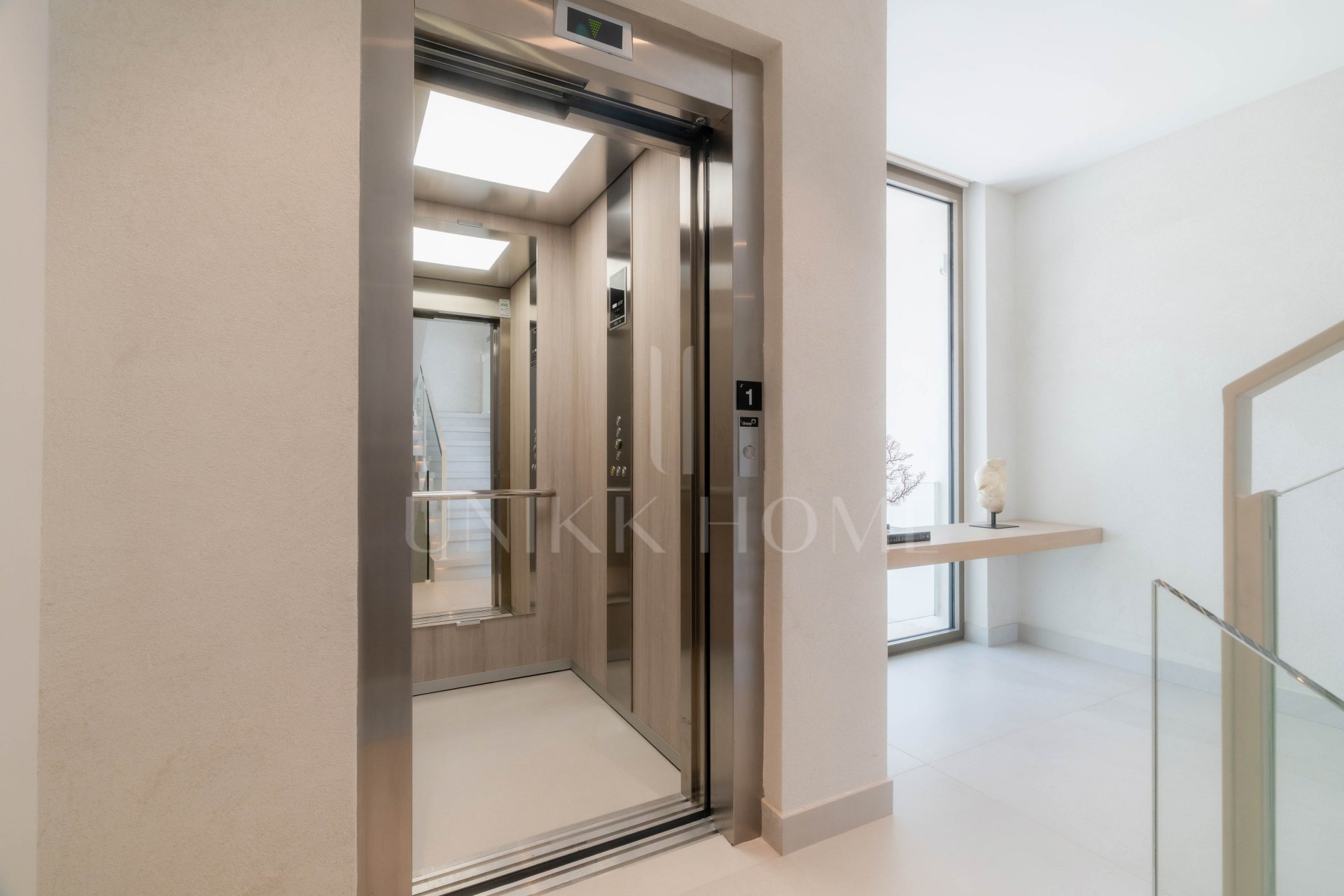 Villa contemporánea en Nueva Andalucía