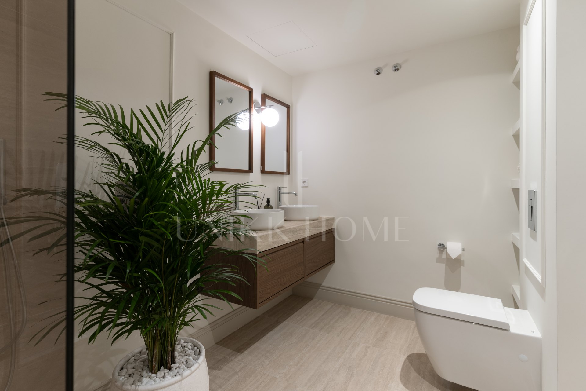 Duplex apartment with panoramic sea views in Monte Halcones