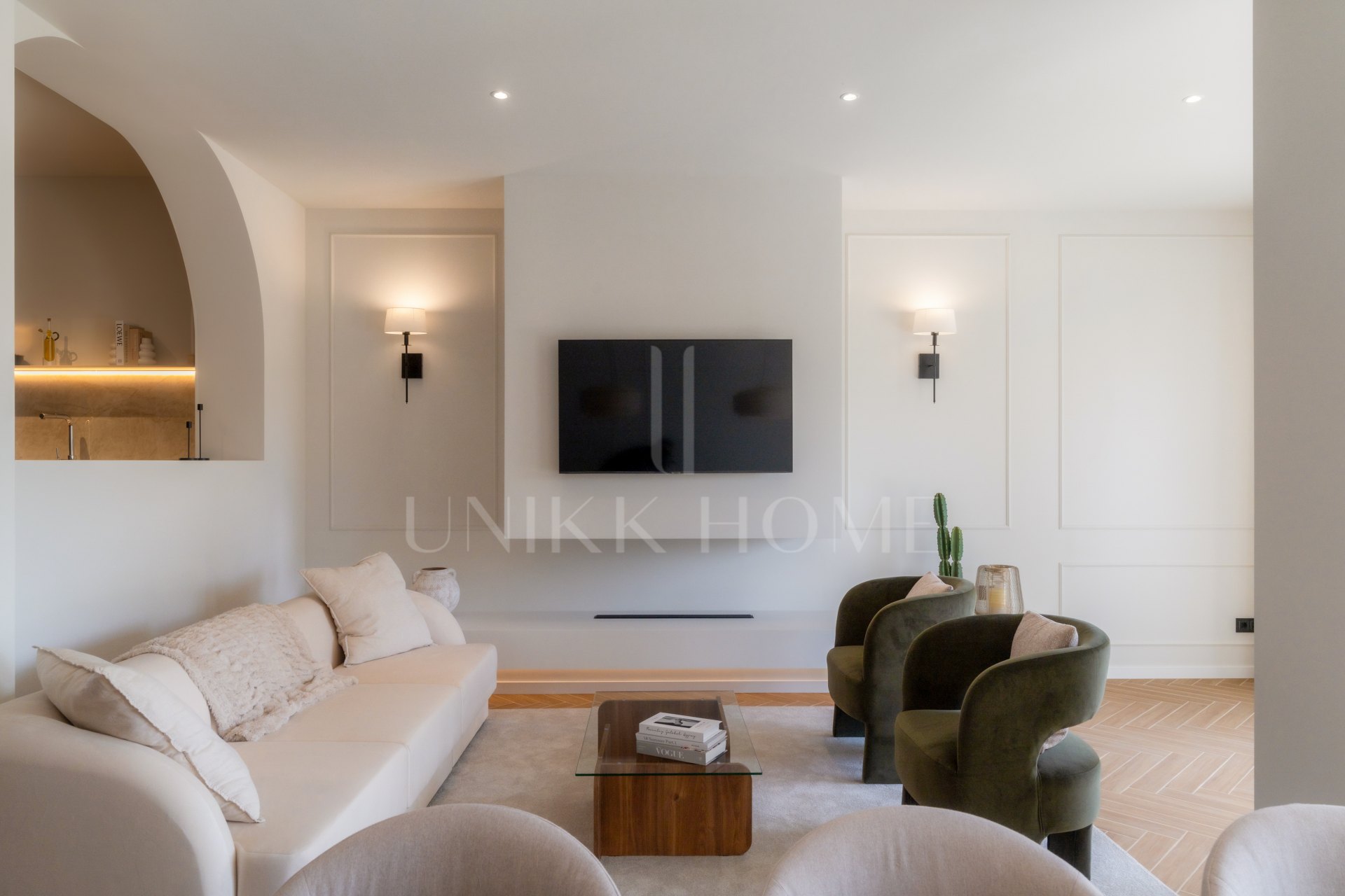 Renovated 4-Bedroom Townhouse in Nueva Andalucia