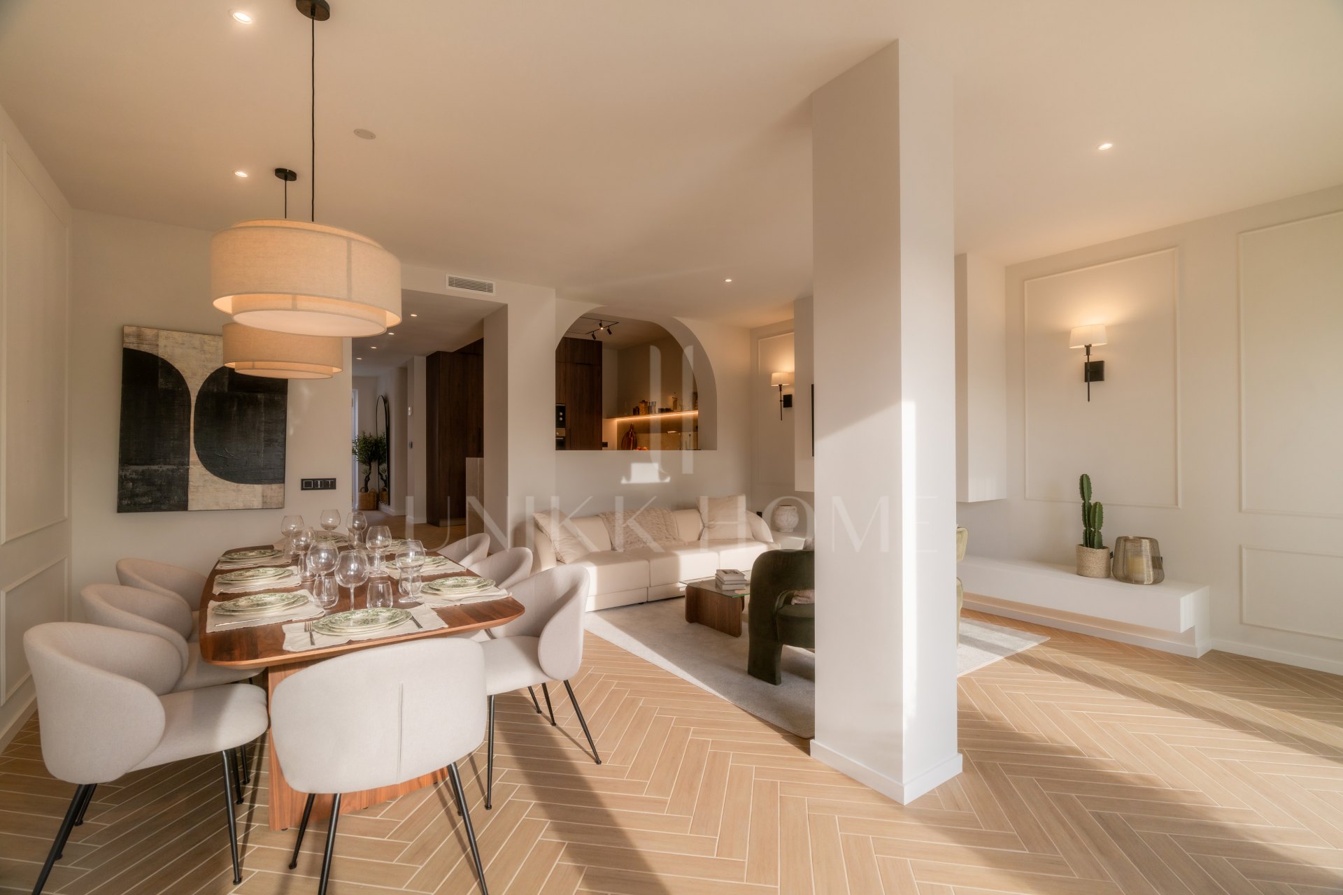 Renovated 4-Bedroom Townhouse in Nueva Andalucia