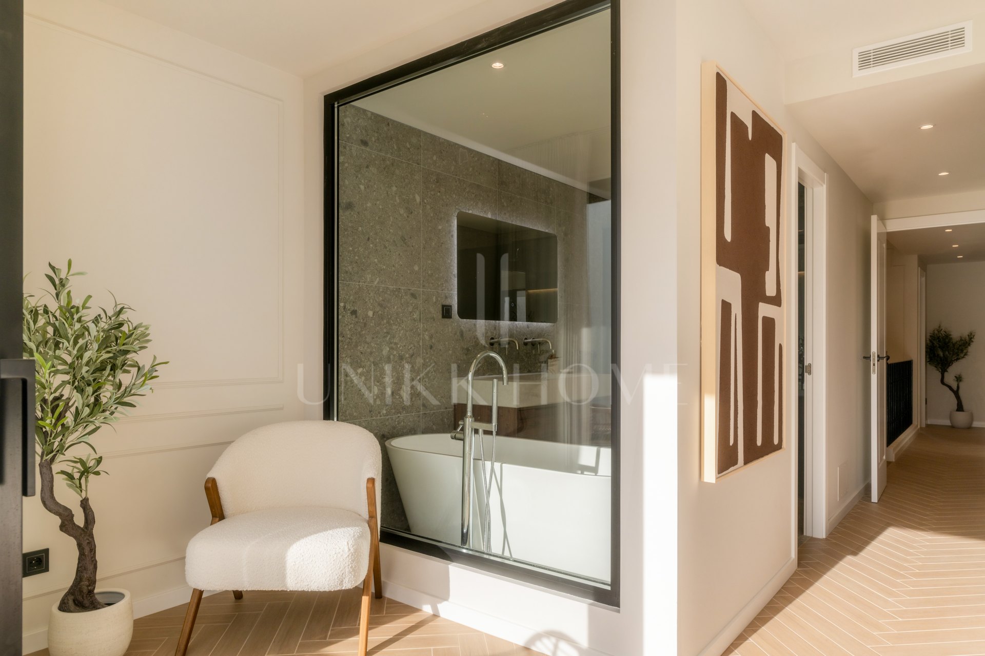 Renovated 4-Bedroom Townhouse in Nueva Andalucia