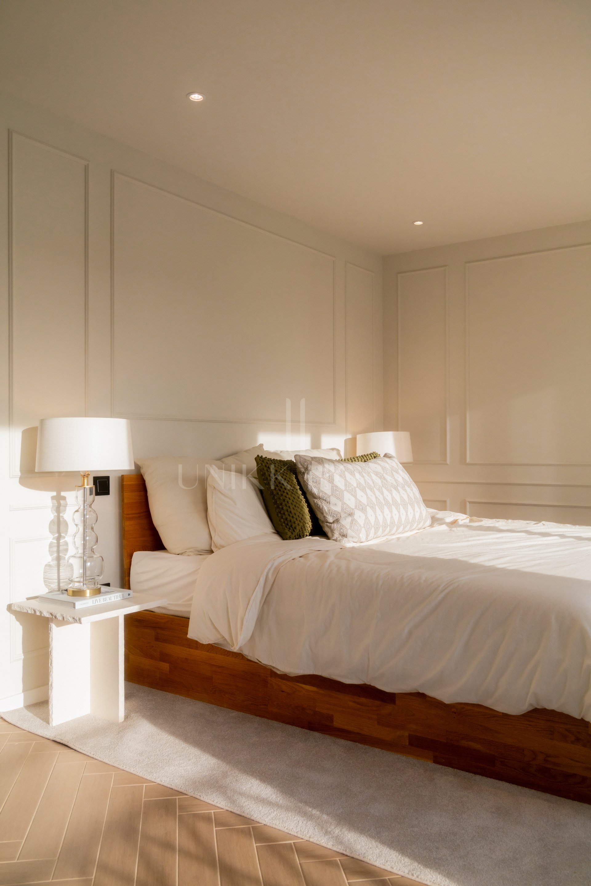 Renovated 4-Bedroom Townhouse in Nueva Andalucia