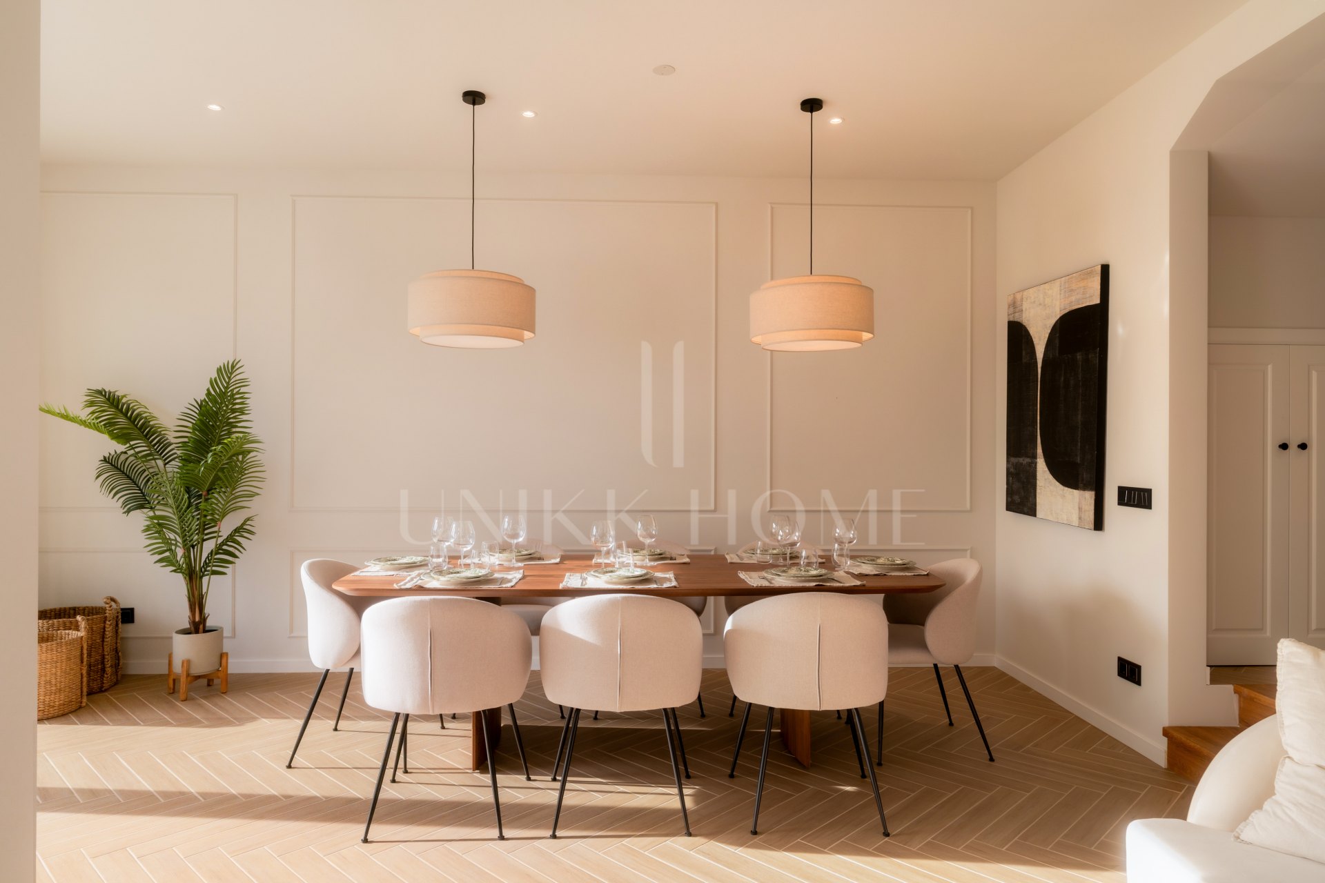 Renovated 4-Bedroom Townhouse in Nueva Andalucia