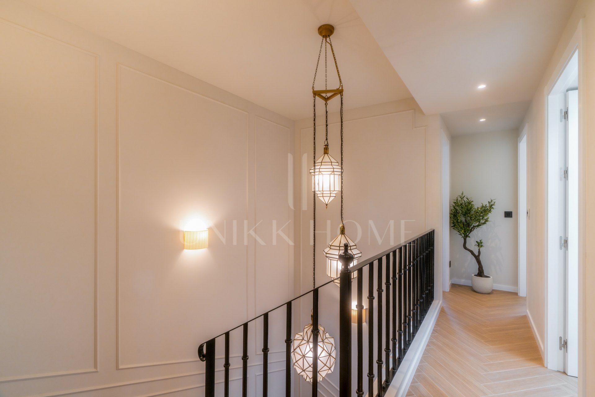 Renovated 4-Bedroom Townhouse in Nueva Andalucia