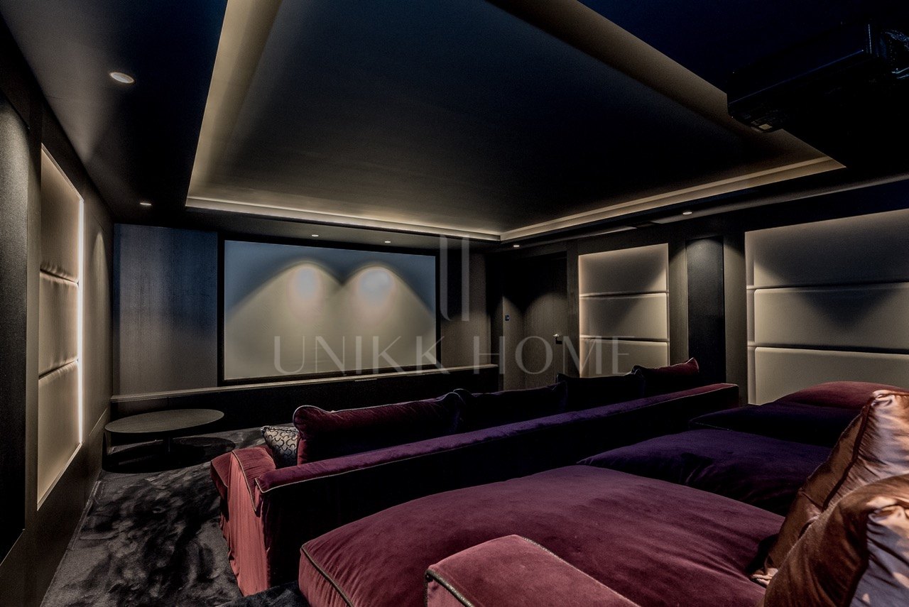 Obra maestra con vistas al mar mágico en la prestigiosa Milla de Oro de Marbella