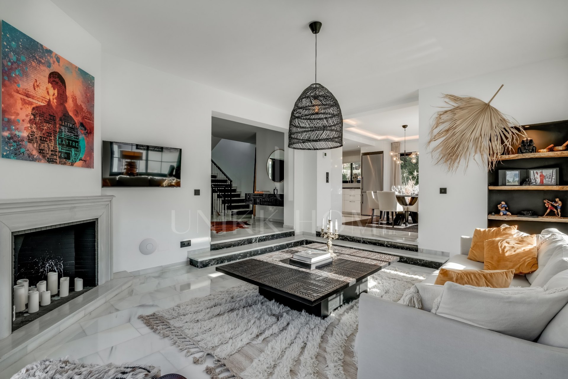 Luxury villa close to amenities