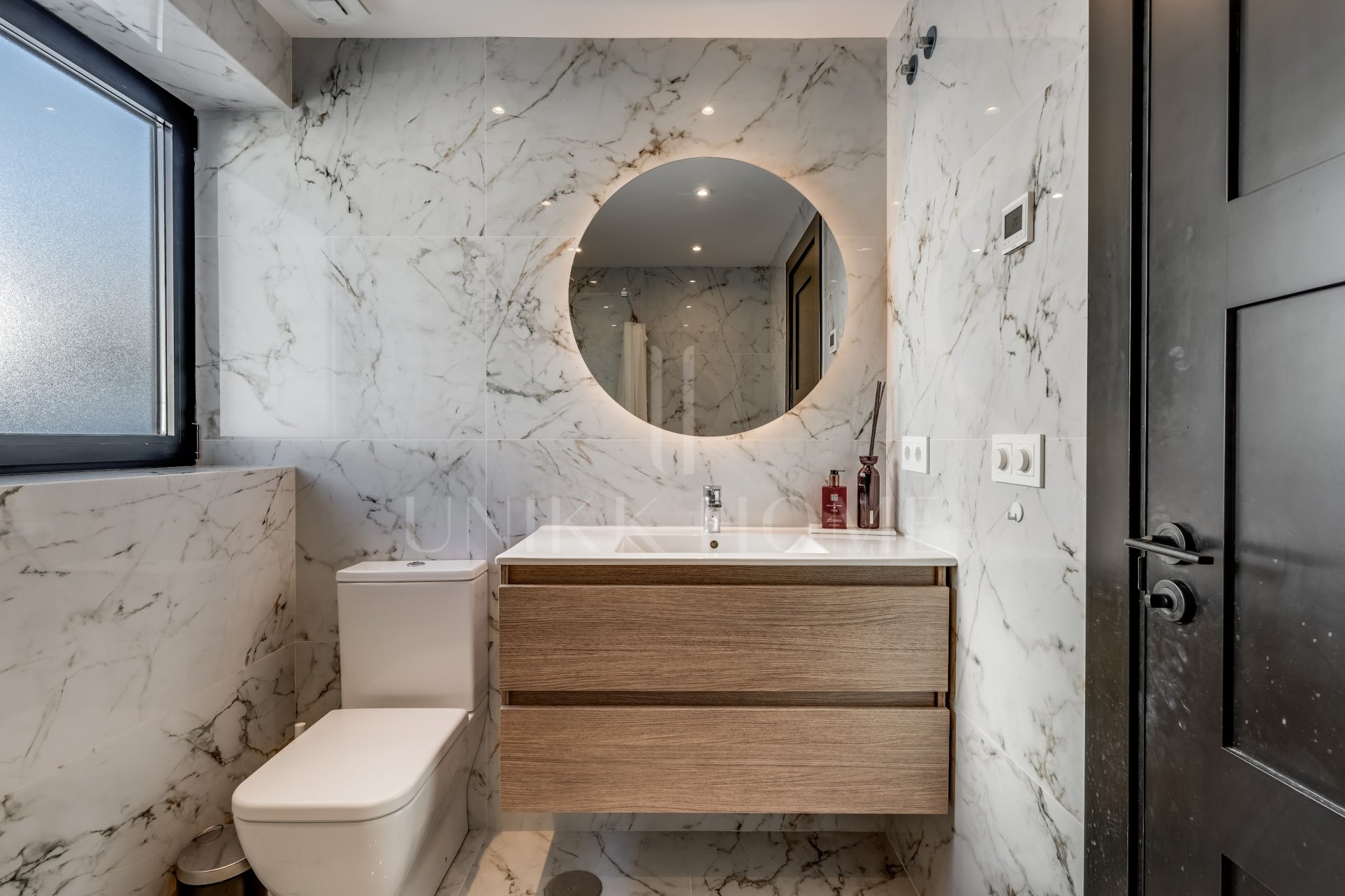 Luxury villa close to amenities