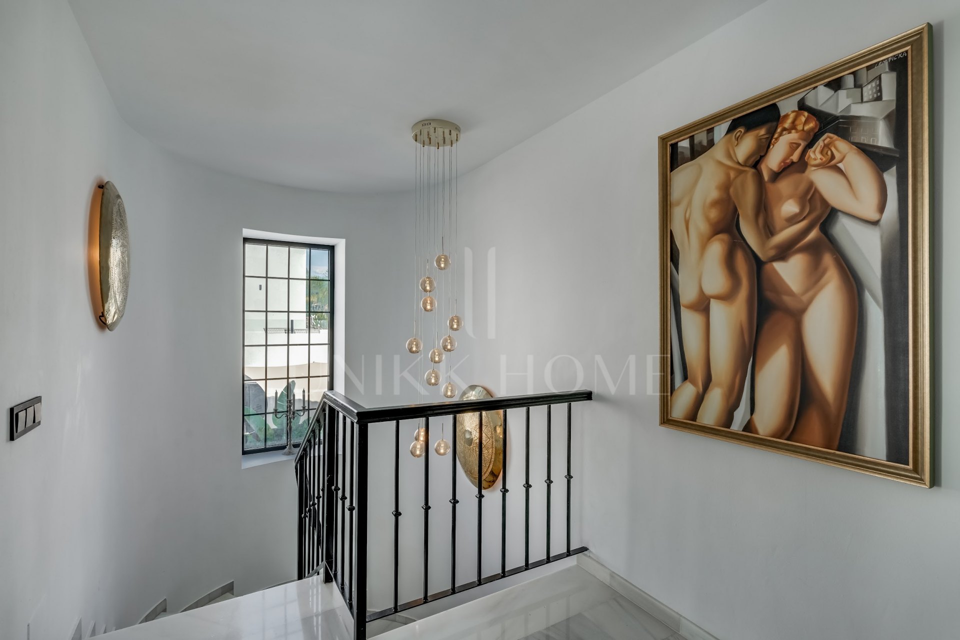 Luxury villa close to amenities