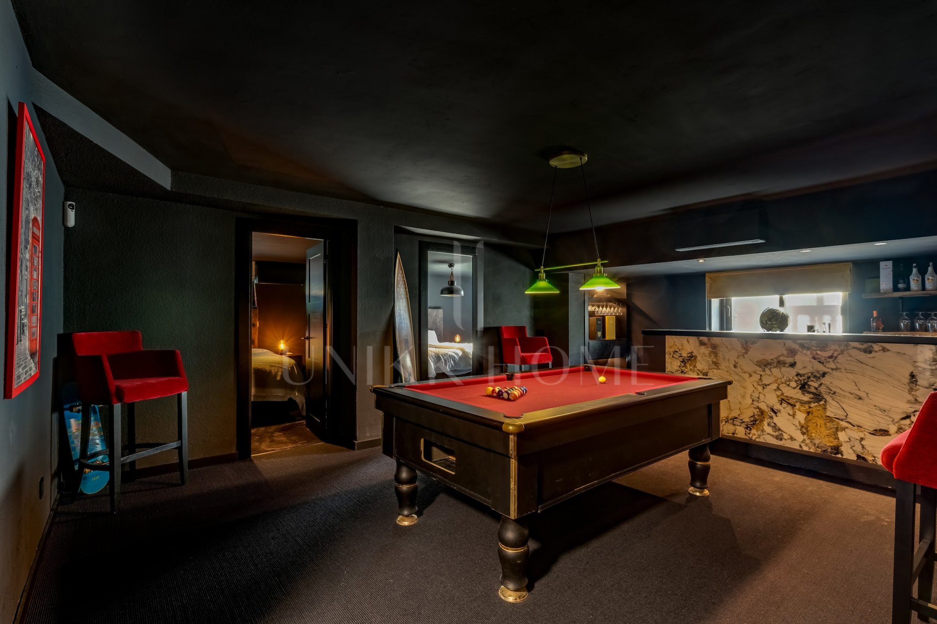 Luxury villa close to amenities