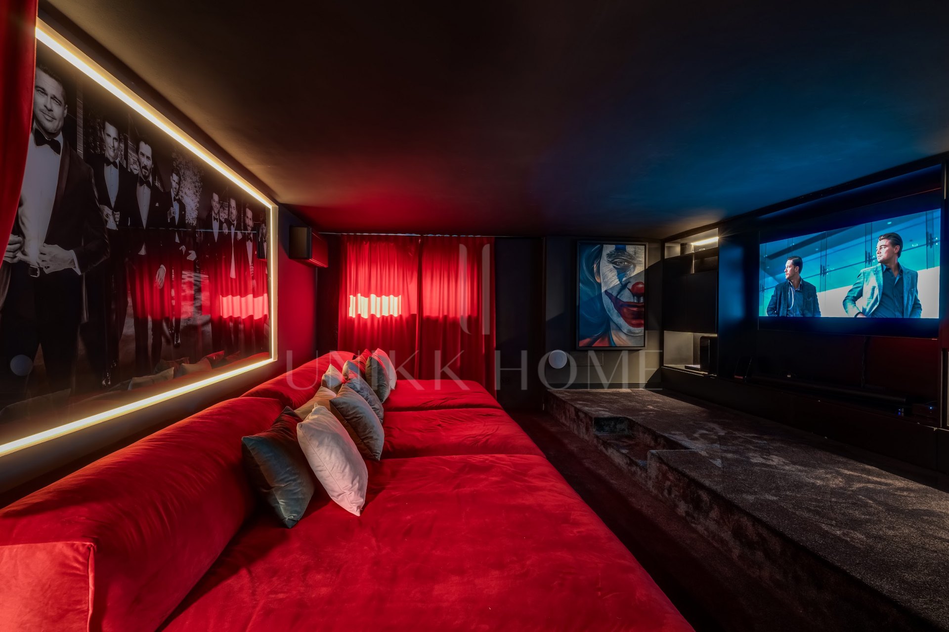 Luxury villa close to amenities