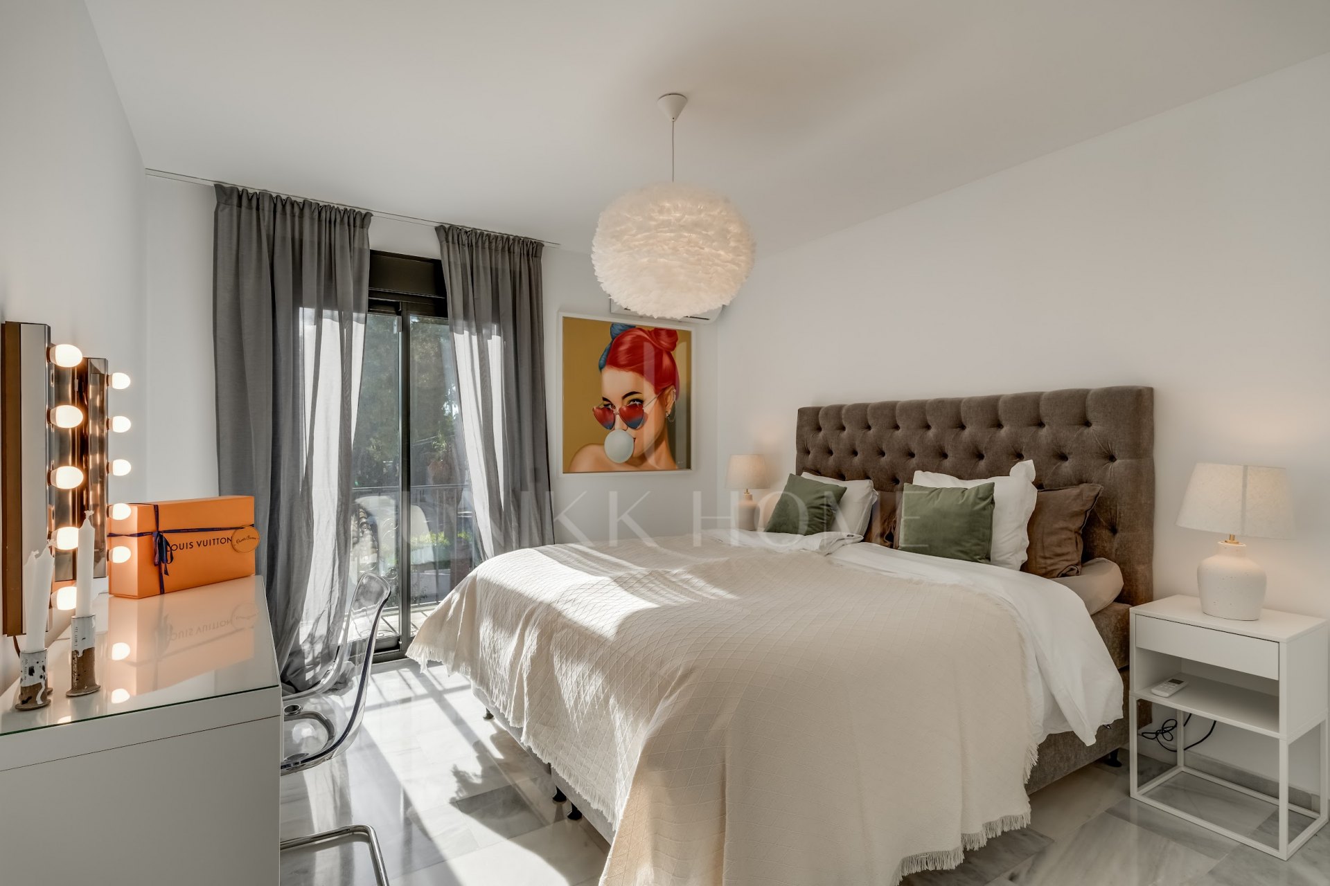 Luxury villa close to amenities