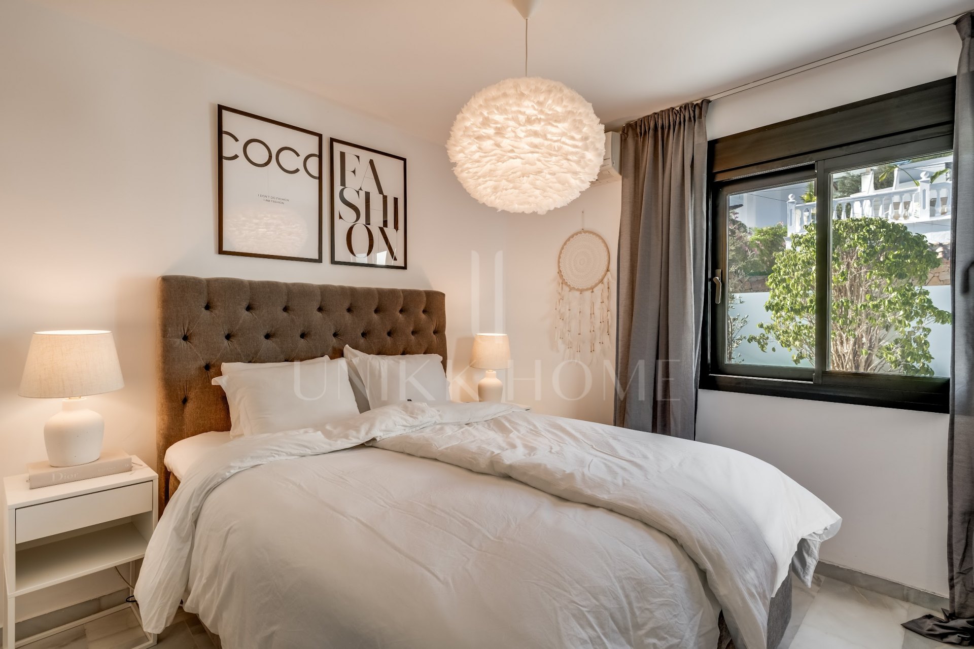 Luxury villa close to amenities