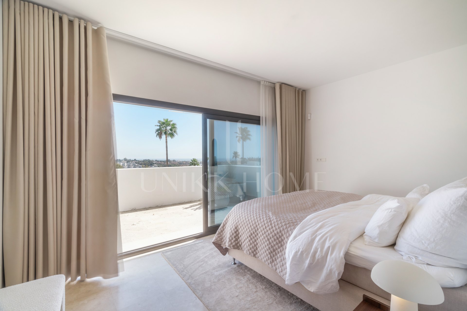 Modern Villa with Breathtaking Views