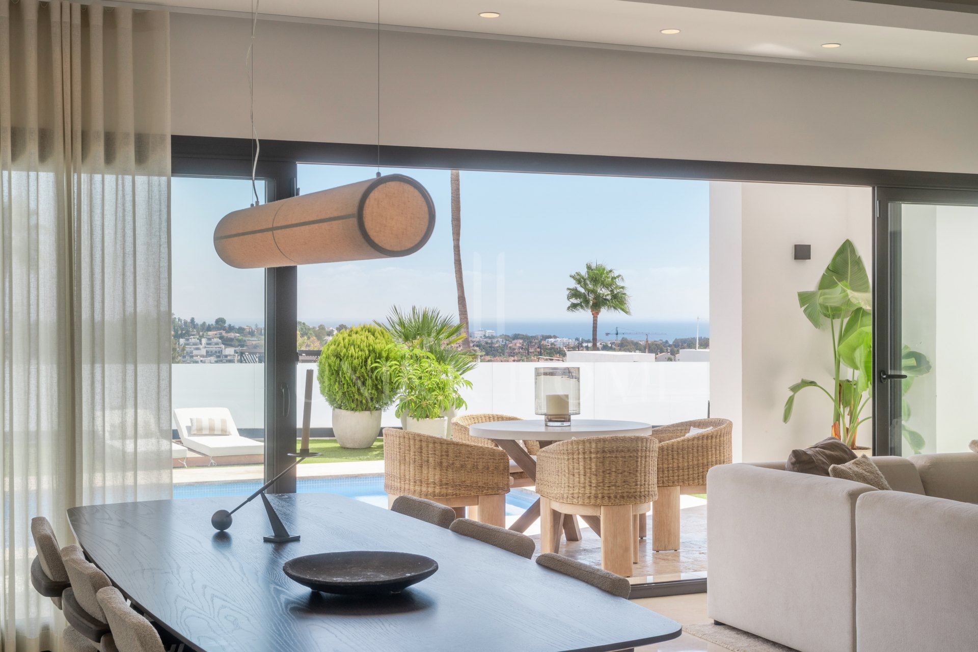 Modern Villa with Breathtaking Views