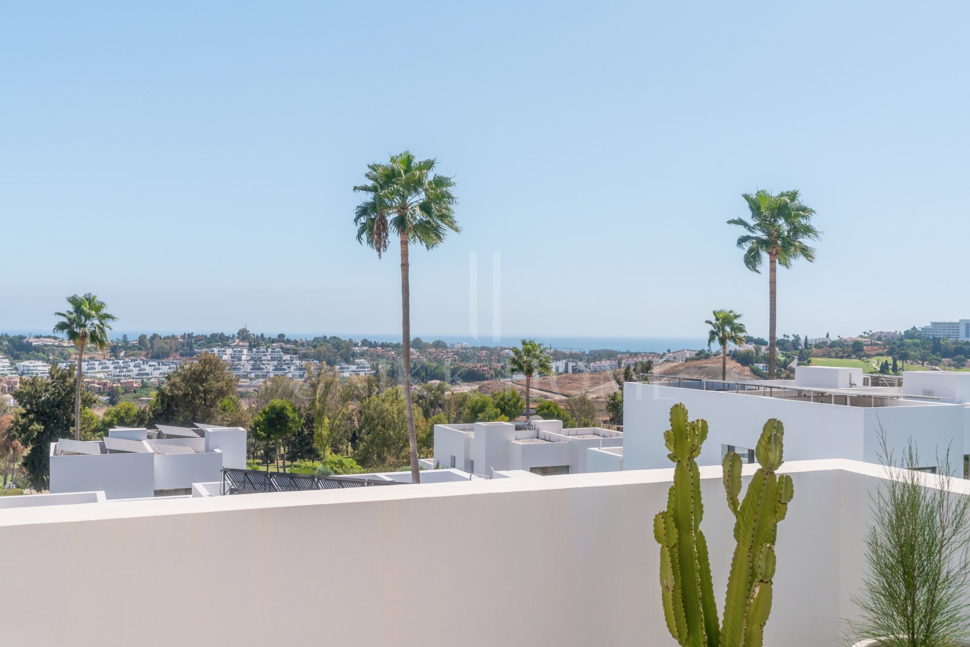 Modern Villa with Breathtaking Views