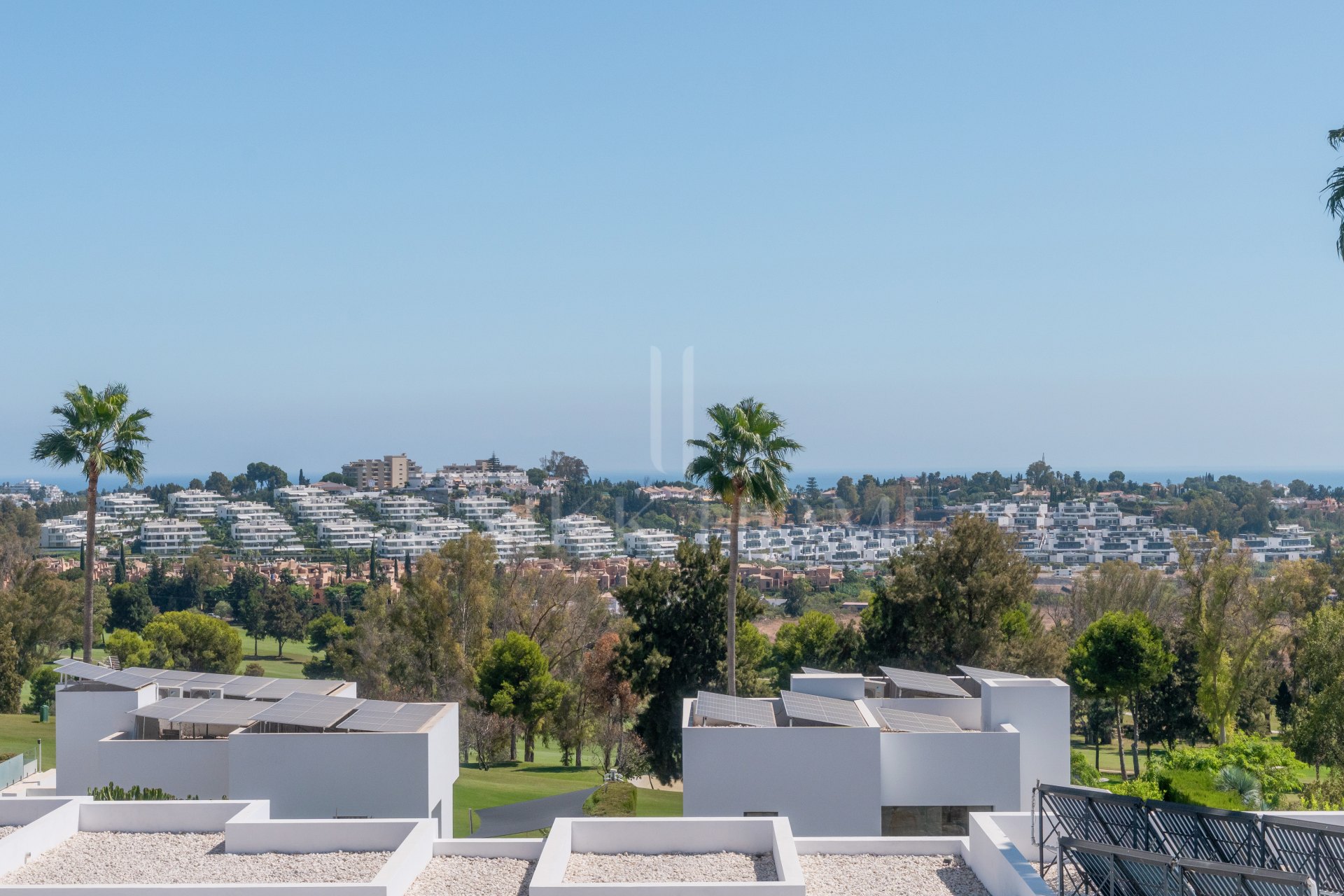 Modern Villa with Breathtaking Views