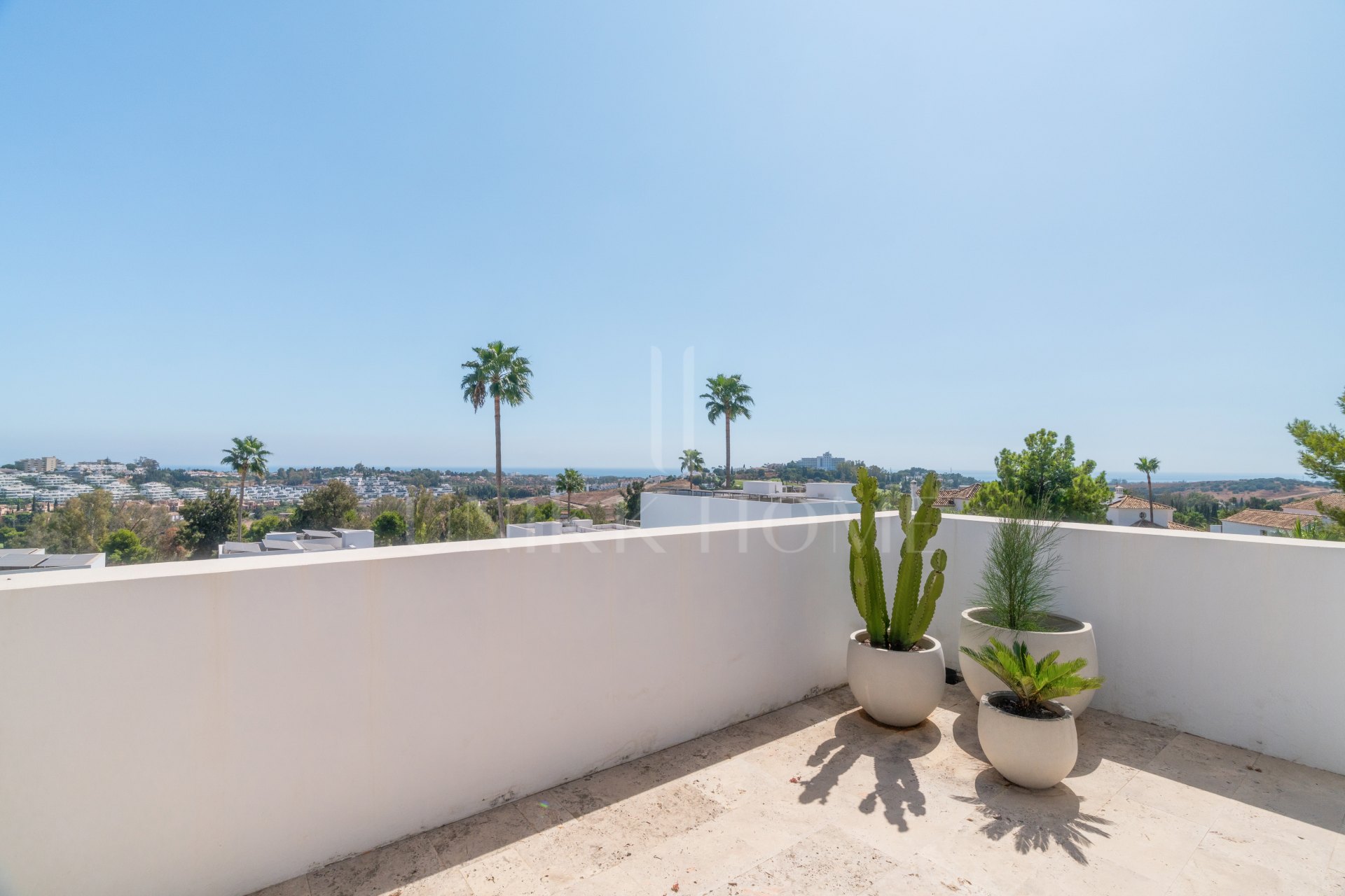 Modern Villa with Breathtaking Views