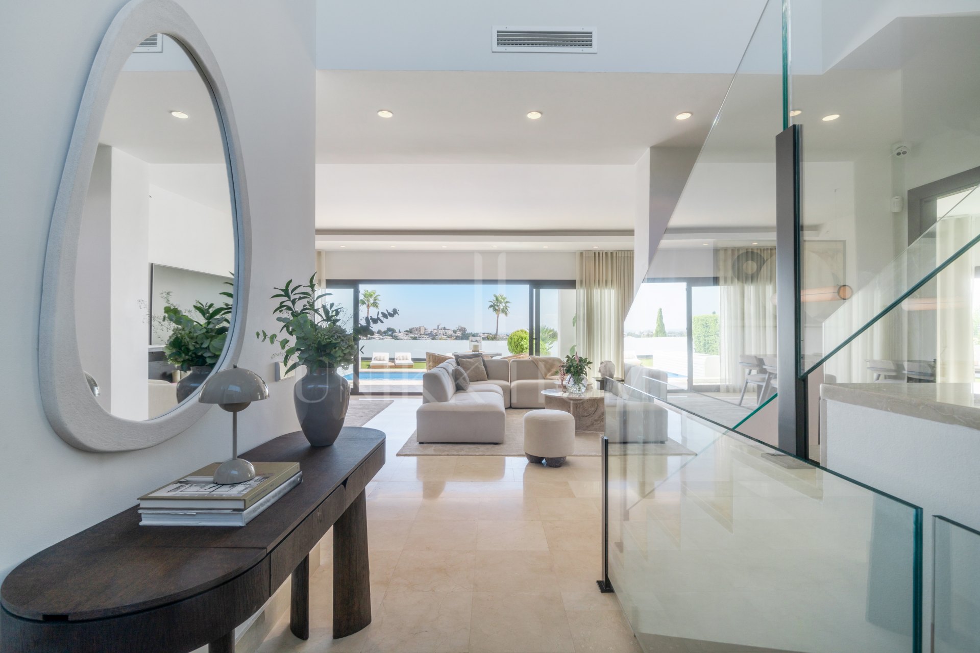 Modern Villa with Breathtaking Views