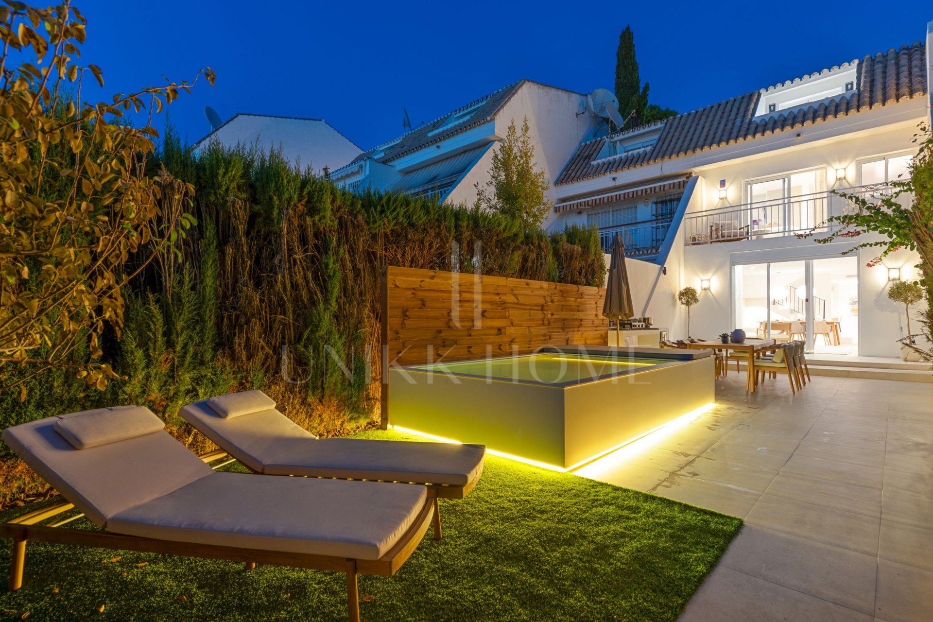 Casa Montana – Elegancia Moderna en el Corazón de Nagüeles