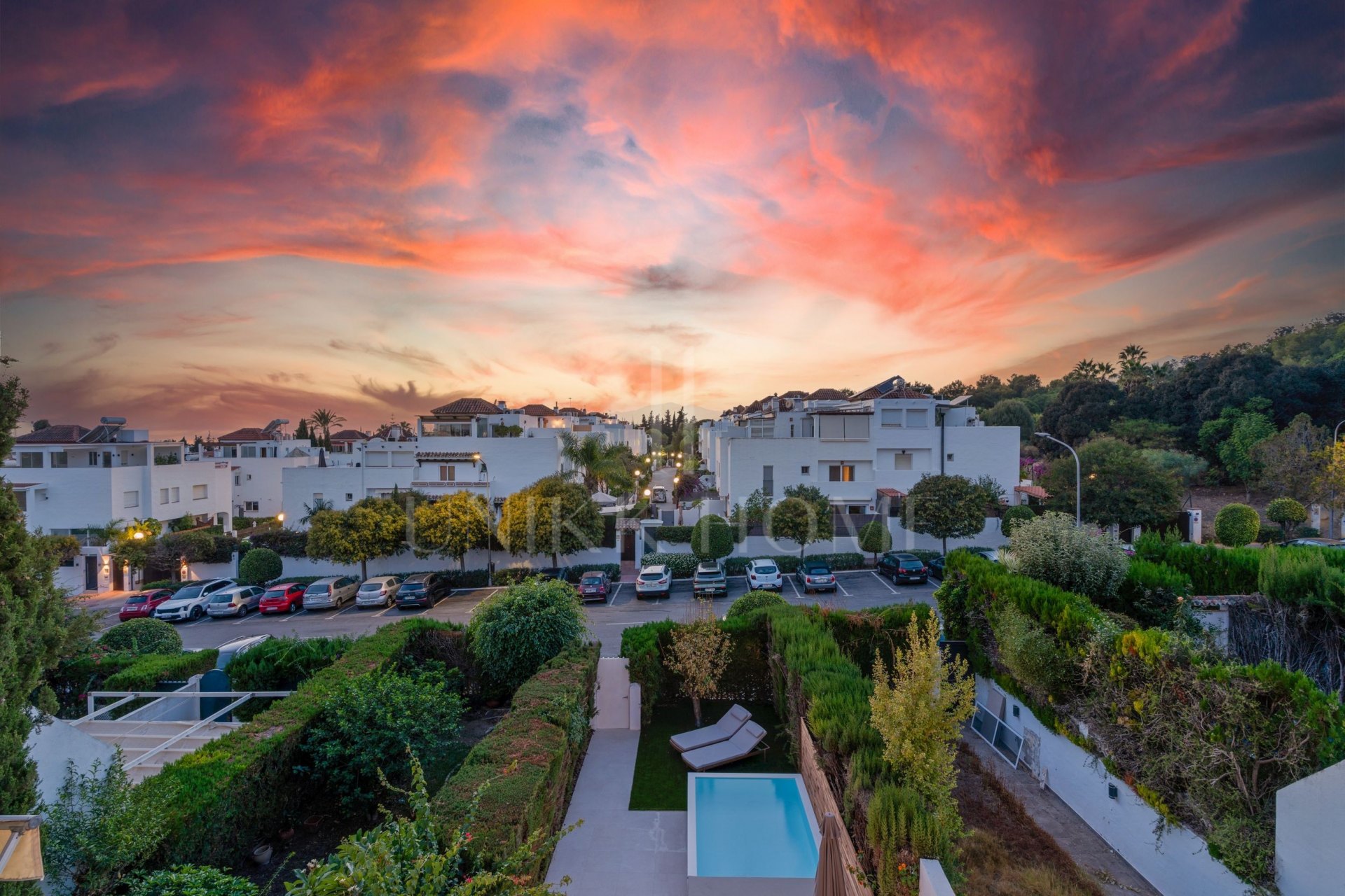 Casa Montana – Elegancia Moderna en el Corazón de Nagüeles