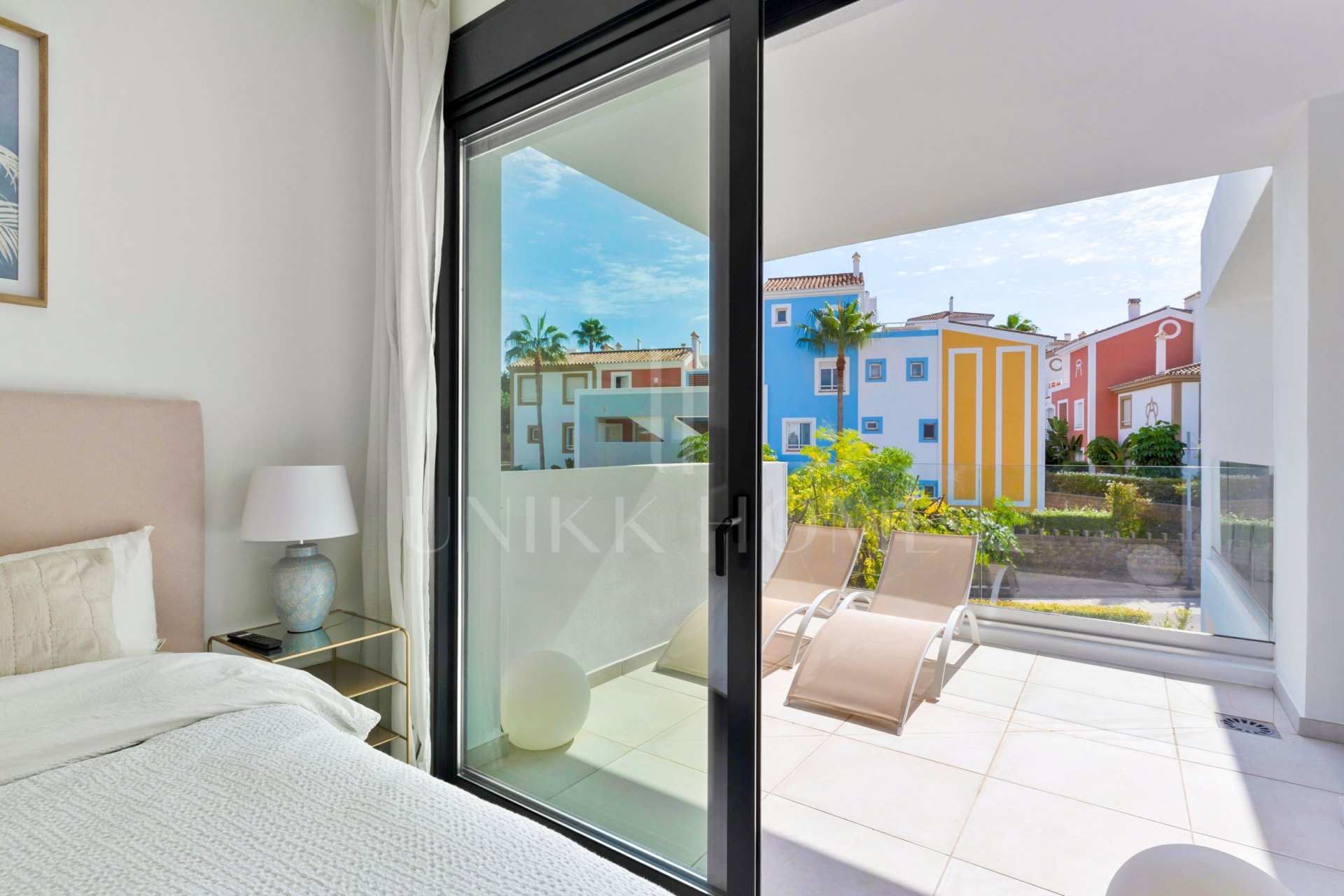 Modern 2-bedroom apartment