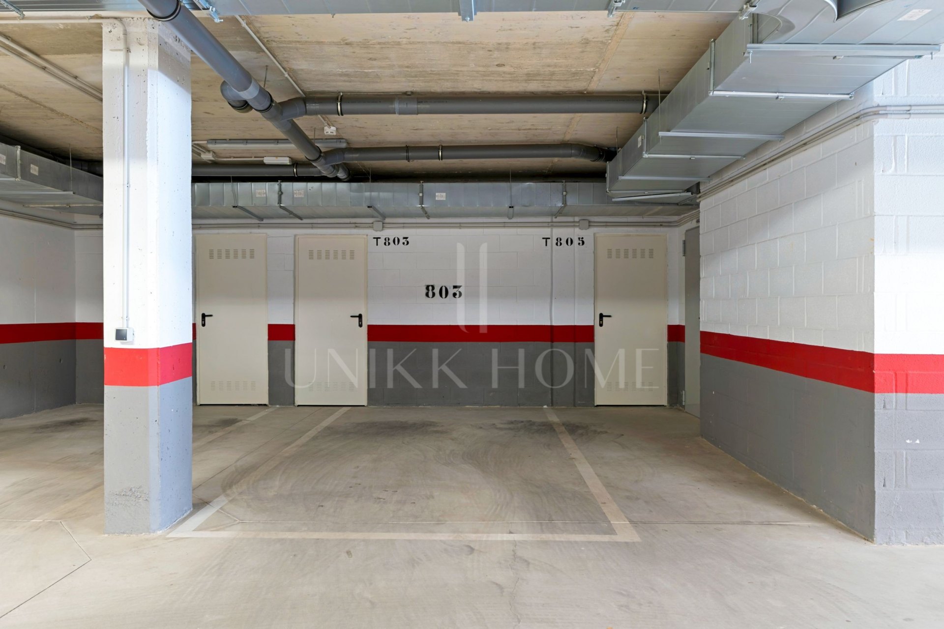 Modern 2-bedroom apartment