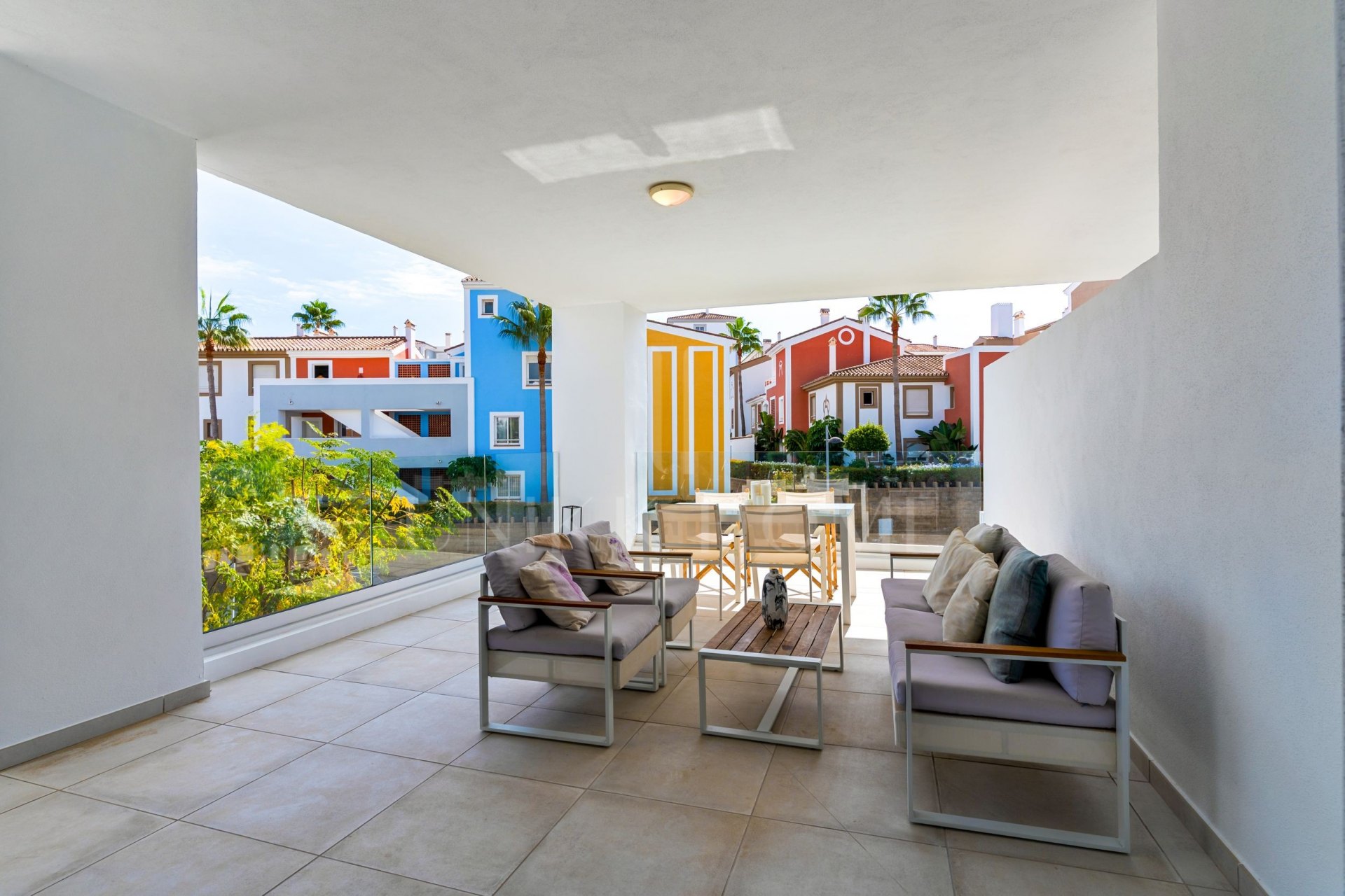 Modern 2-bedroom apartment