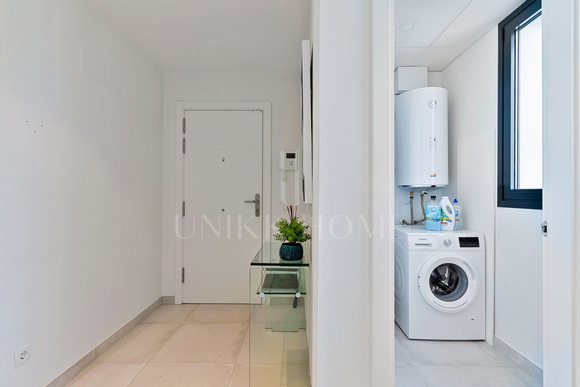 Modern 2-bedroom apartment