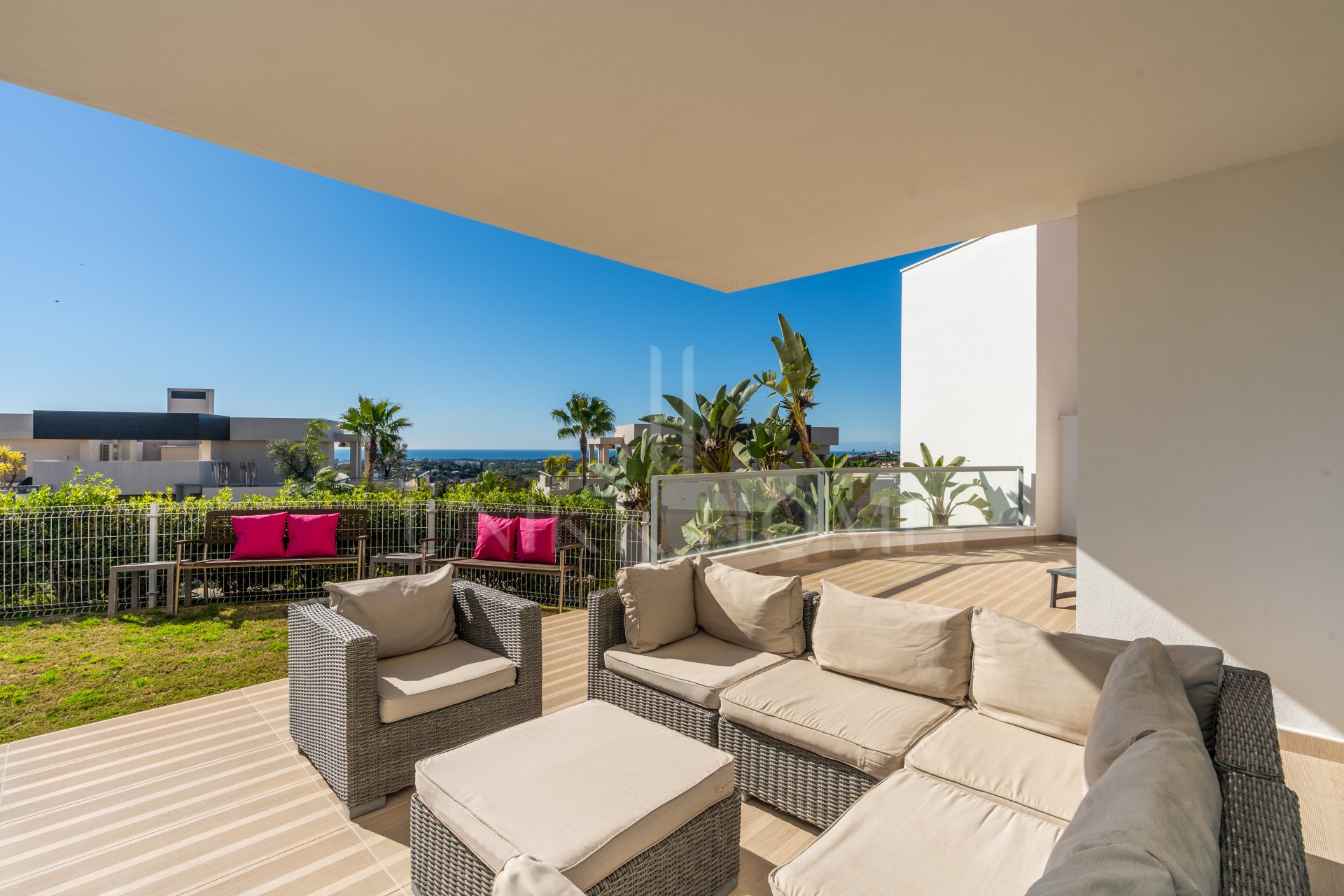 Avalon Los Aguilares/Los Arqueros Golf - SEA VIEW GARDEN RESIDENCE