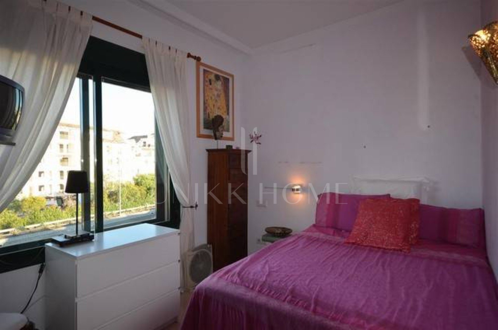 Magnífico apartamento dúplex de 3 dormitorios, junto al Puerto de la Duquesa