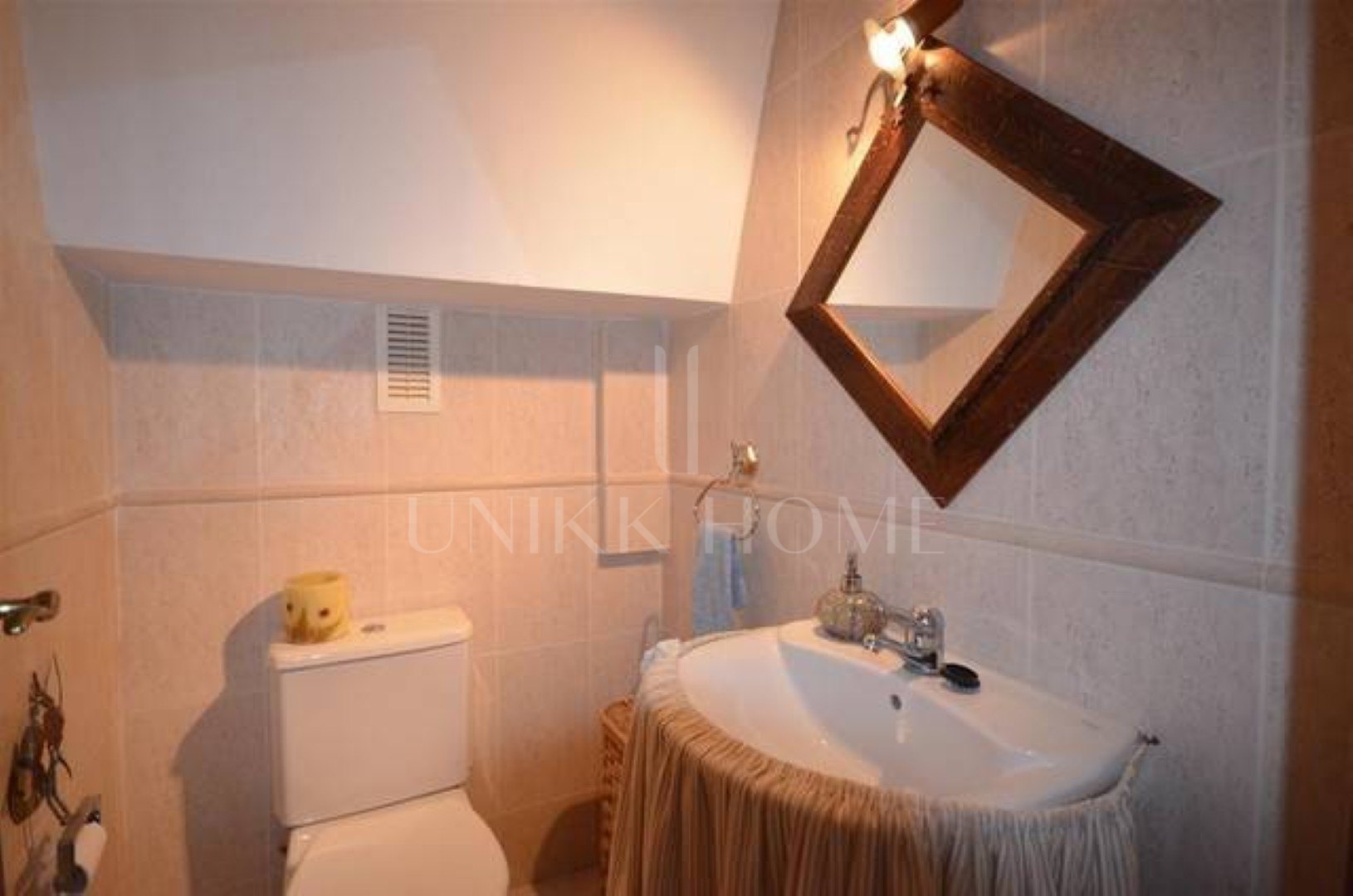 Magnificent 3-bedroom duplex apartment near by Duquesa