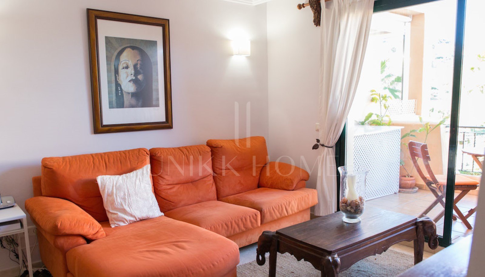 Magnífico apartamento dúplex de 3 dormitorios, junto al Puerto de la Duquesa