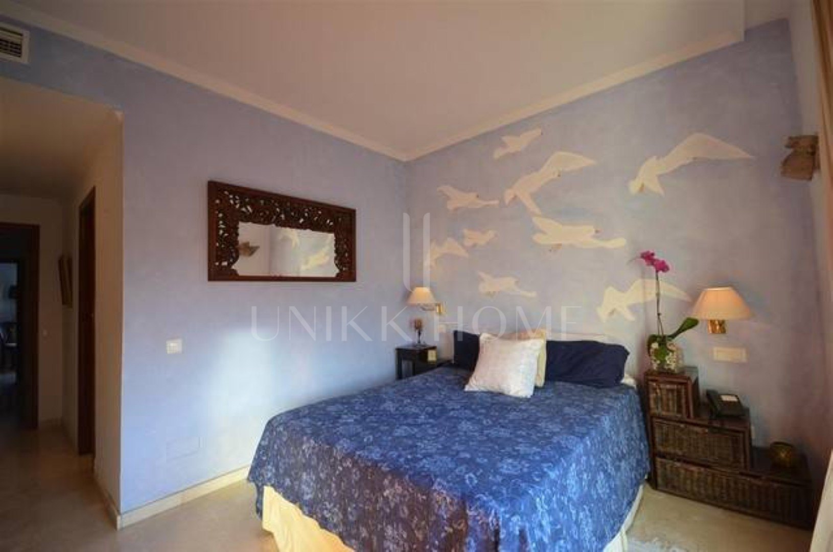 Magnífico apartamento dúplex de 3 dormitorios, junto al Puerto de la Duquesa