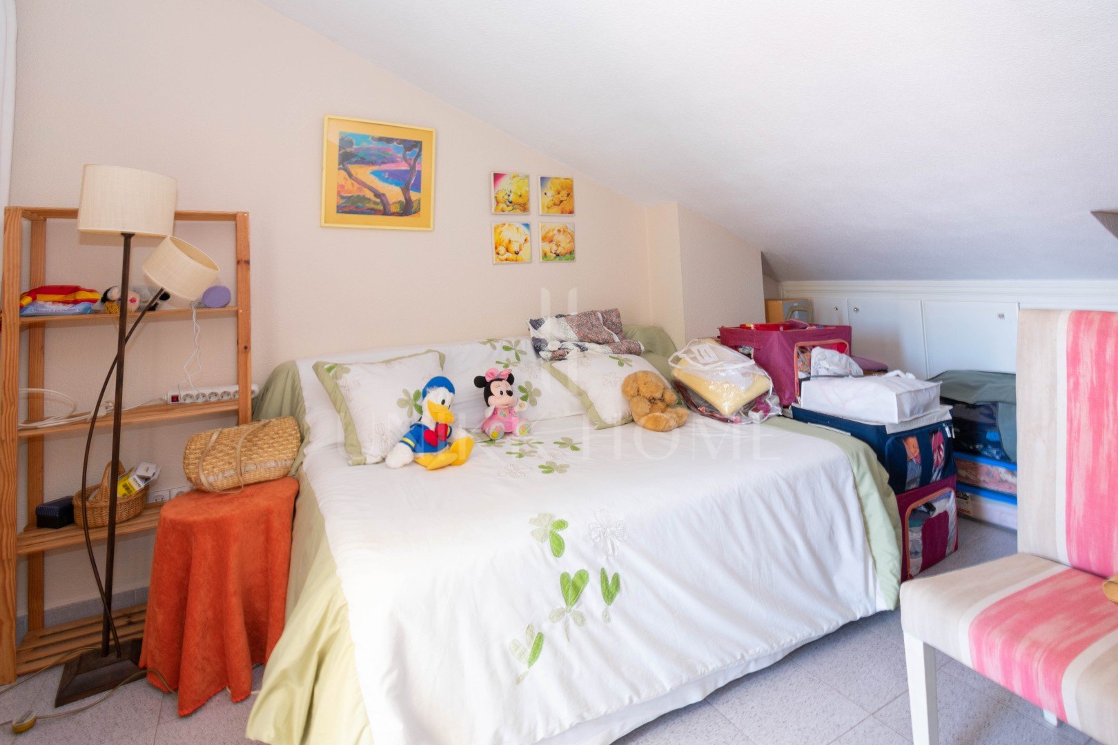 3-Bedroom Townhouse in Nueva Atalaya, Estepona, within an Established Residential Community