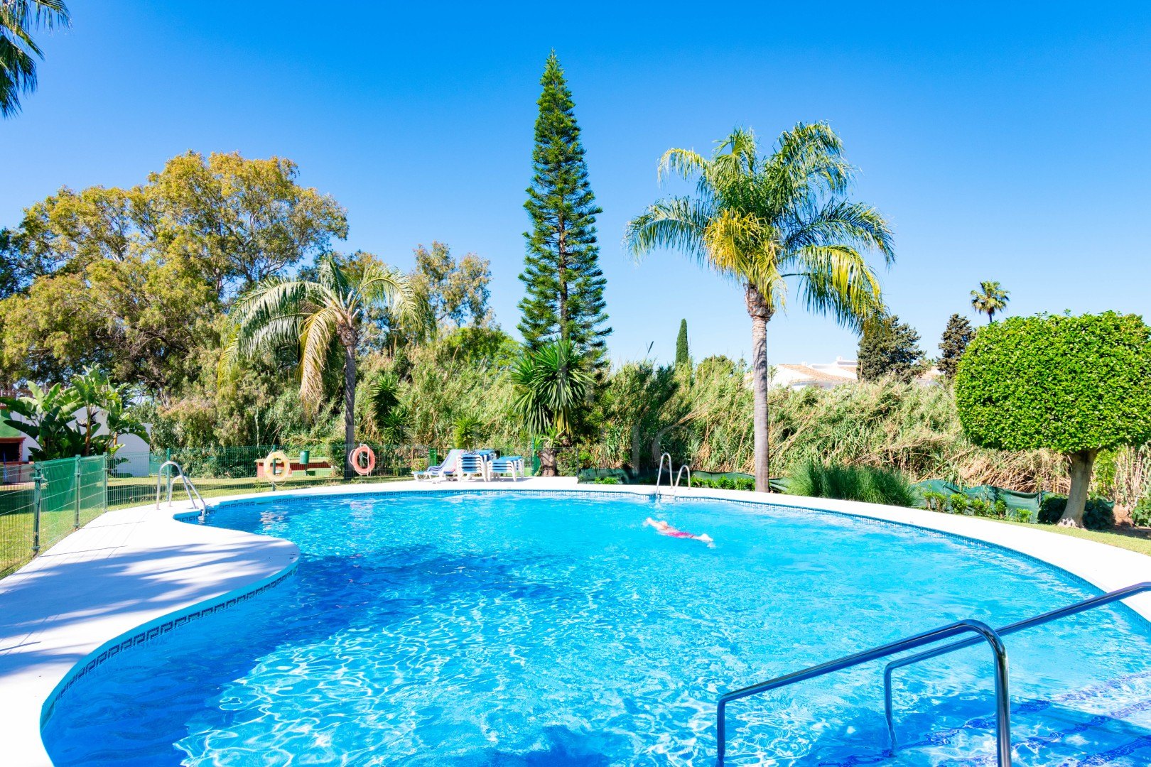 3-Bedroom Townhouse in Nueva Atalaya, Estepona, within an Established Residential Community