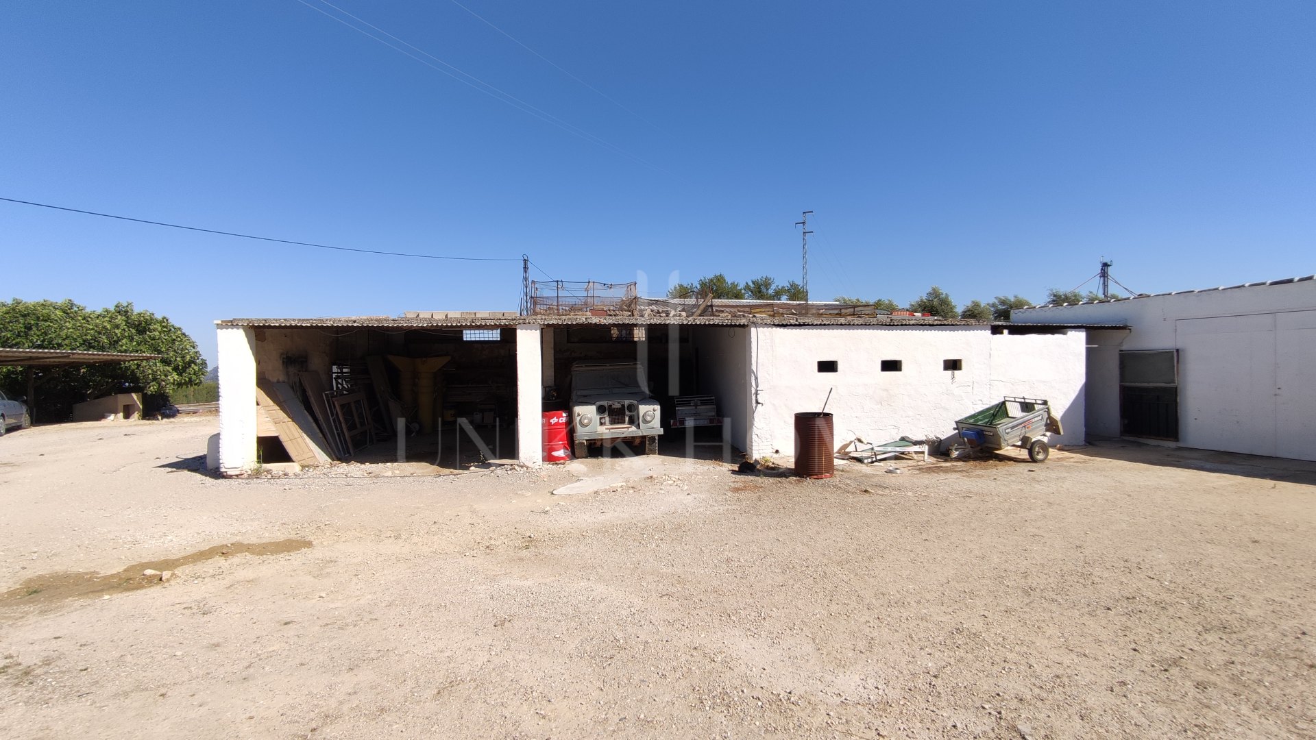 Rustic property in Ronda