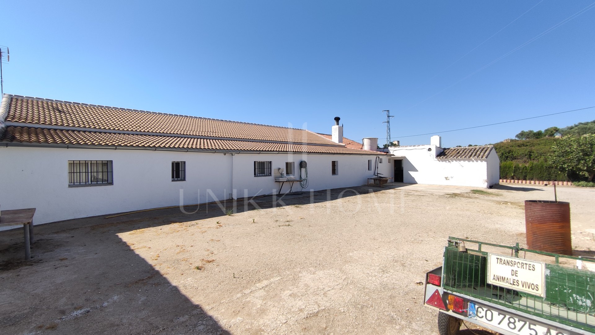 Rustic property in Ronda