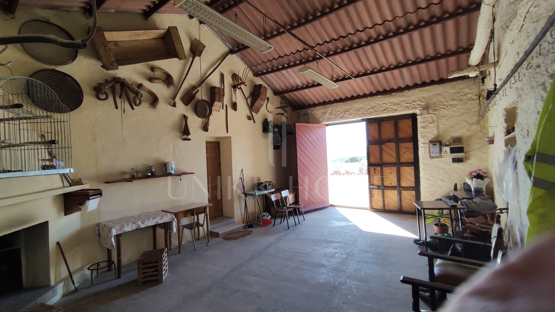 Rustic property in Ronda