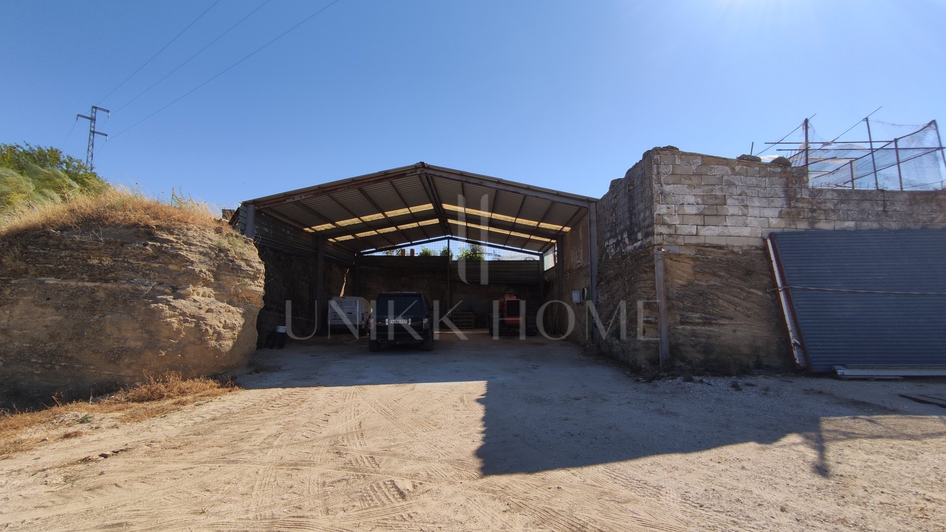 Rustic property in Ronda
