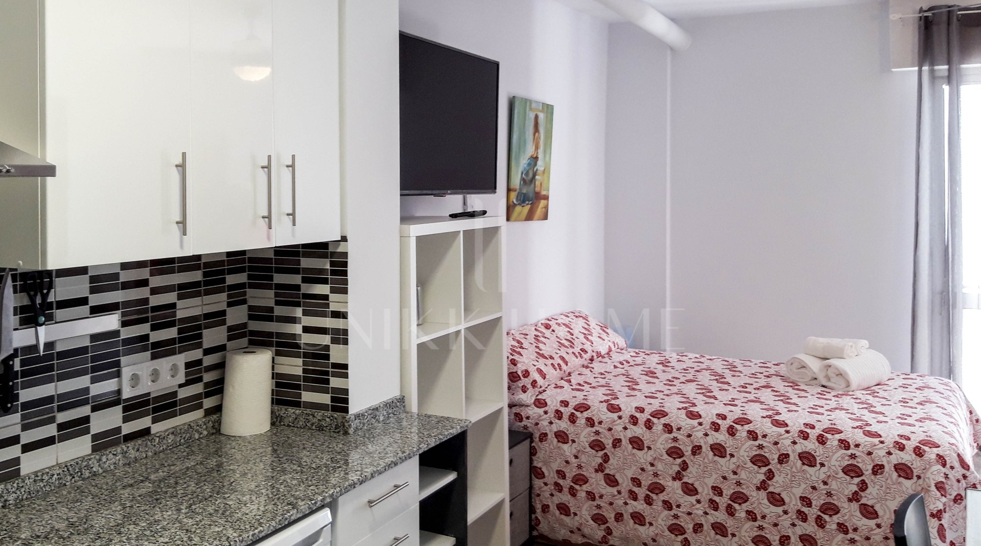 Investment Property with Three Rental Units in Central Estepona