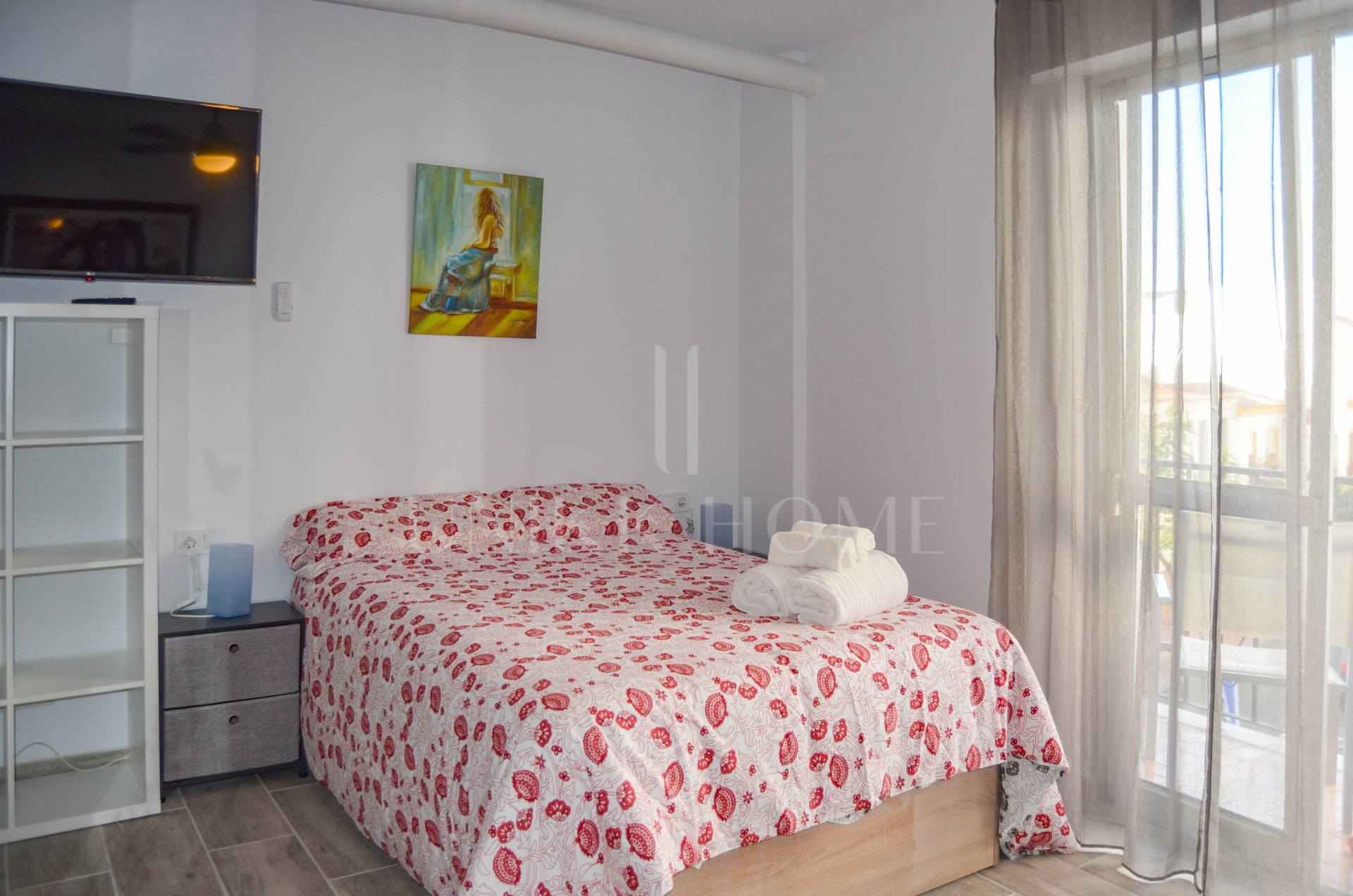 Investment Property with Three Rental Units in Central Estepona