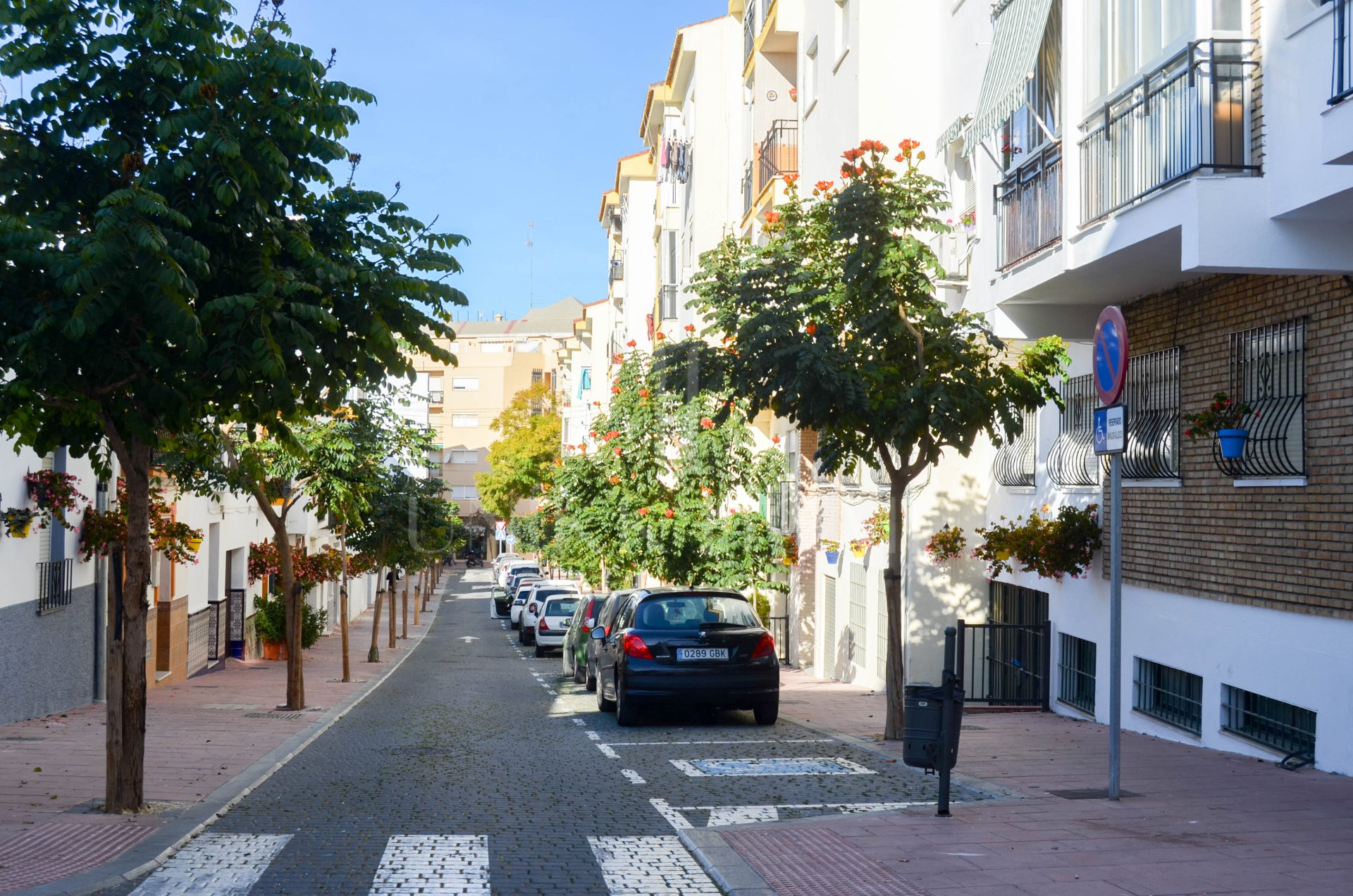 Investment Property with Three Rental Units in Central Estepona