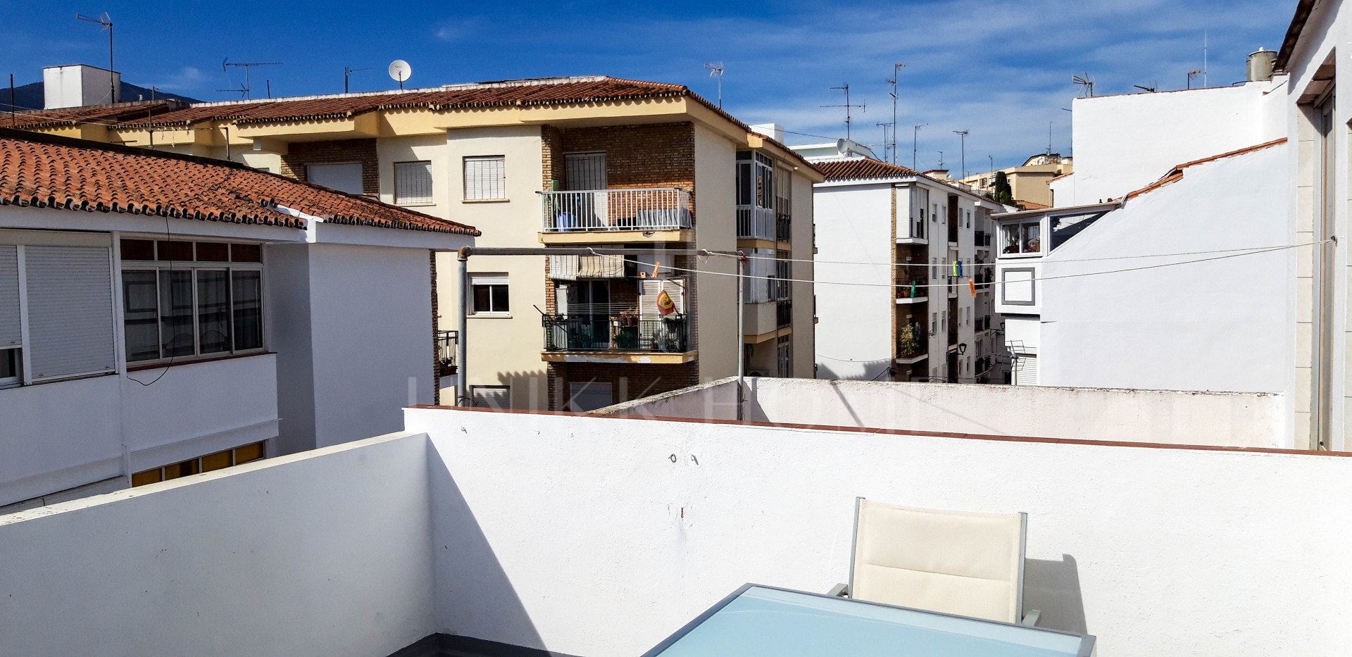 Investment Property with Three Rental Units in Central Estepona