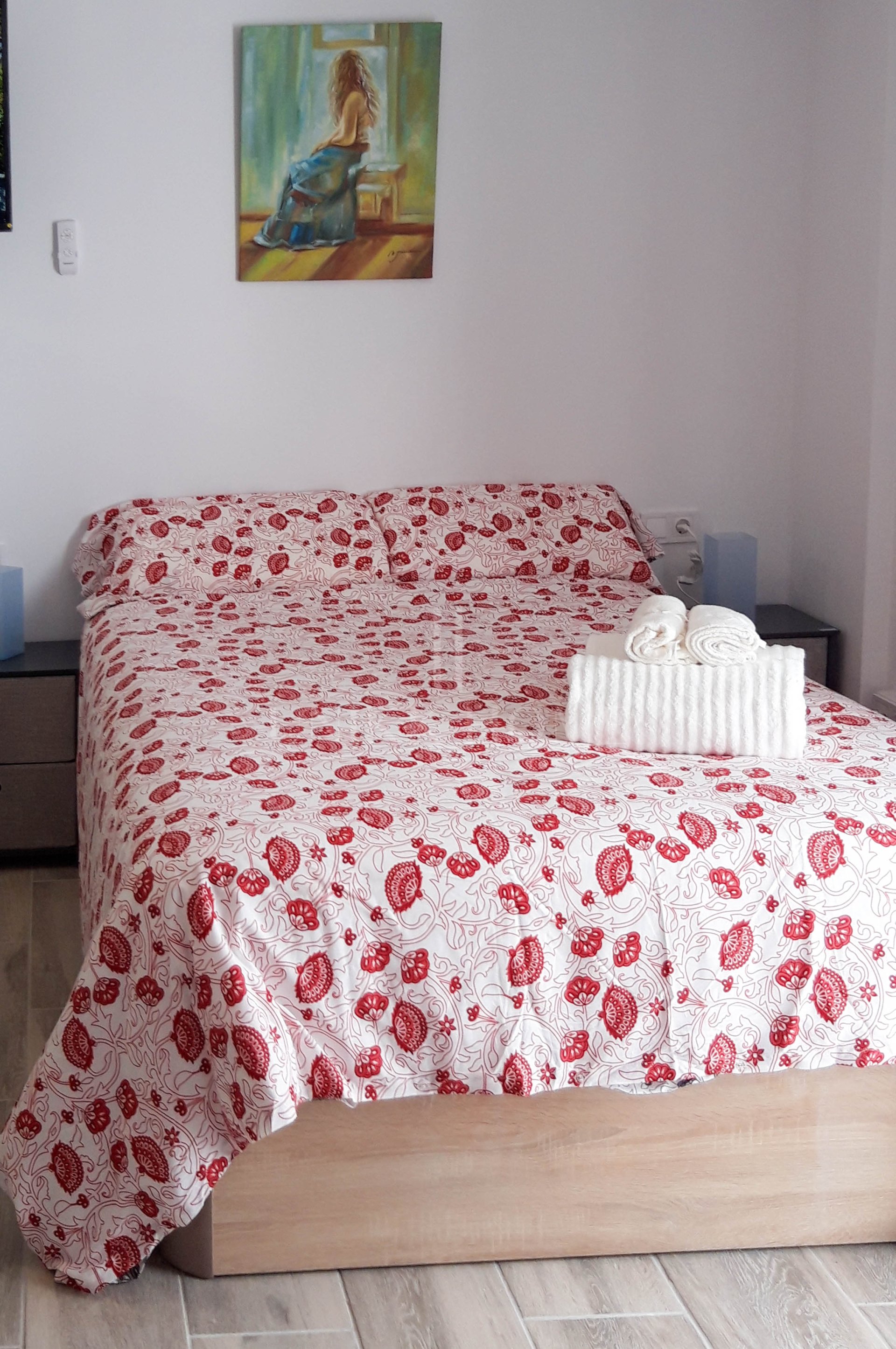 Investment Property with Three Rental Units in Central Estepona