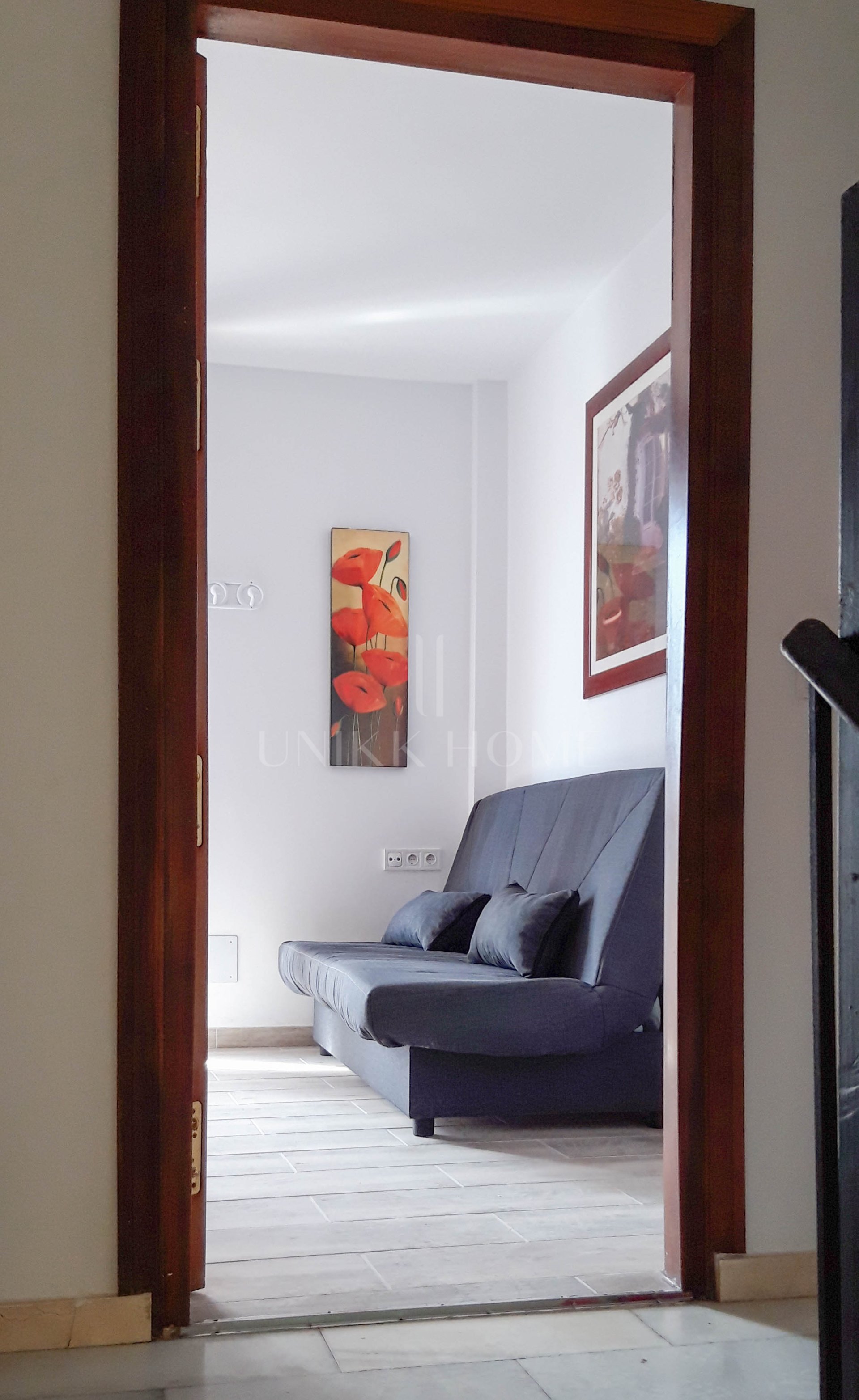 Investment Property with Three Rental Units in Central Estepona